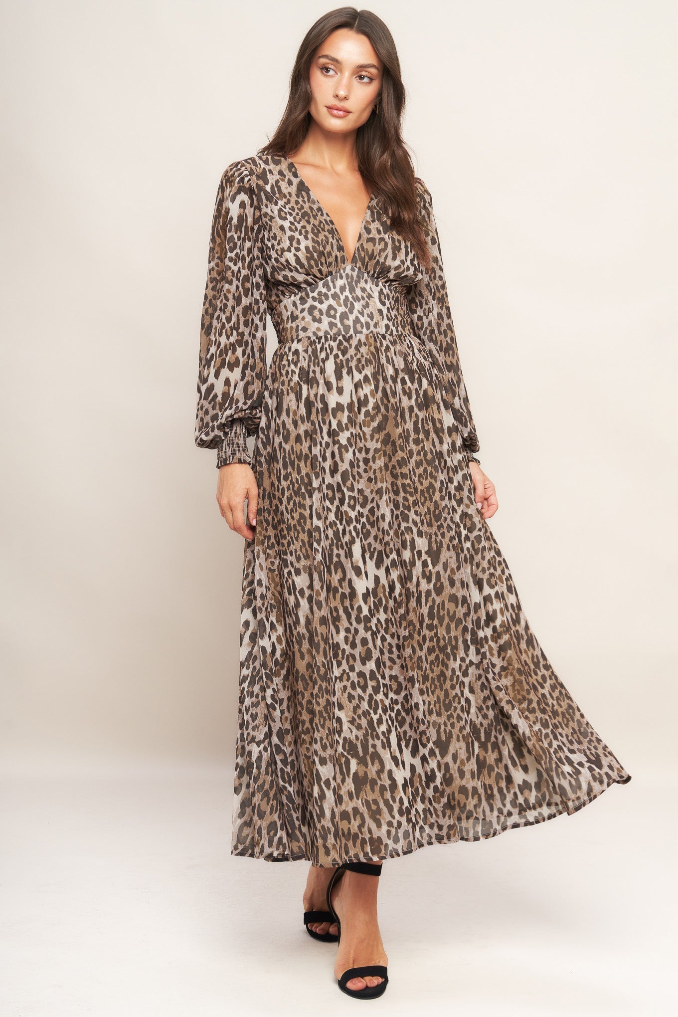 DESERT WALTZ WOVEN MIDI DRESS Flying Tomato