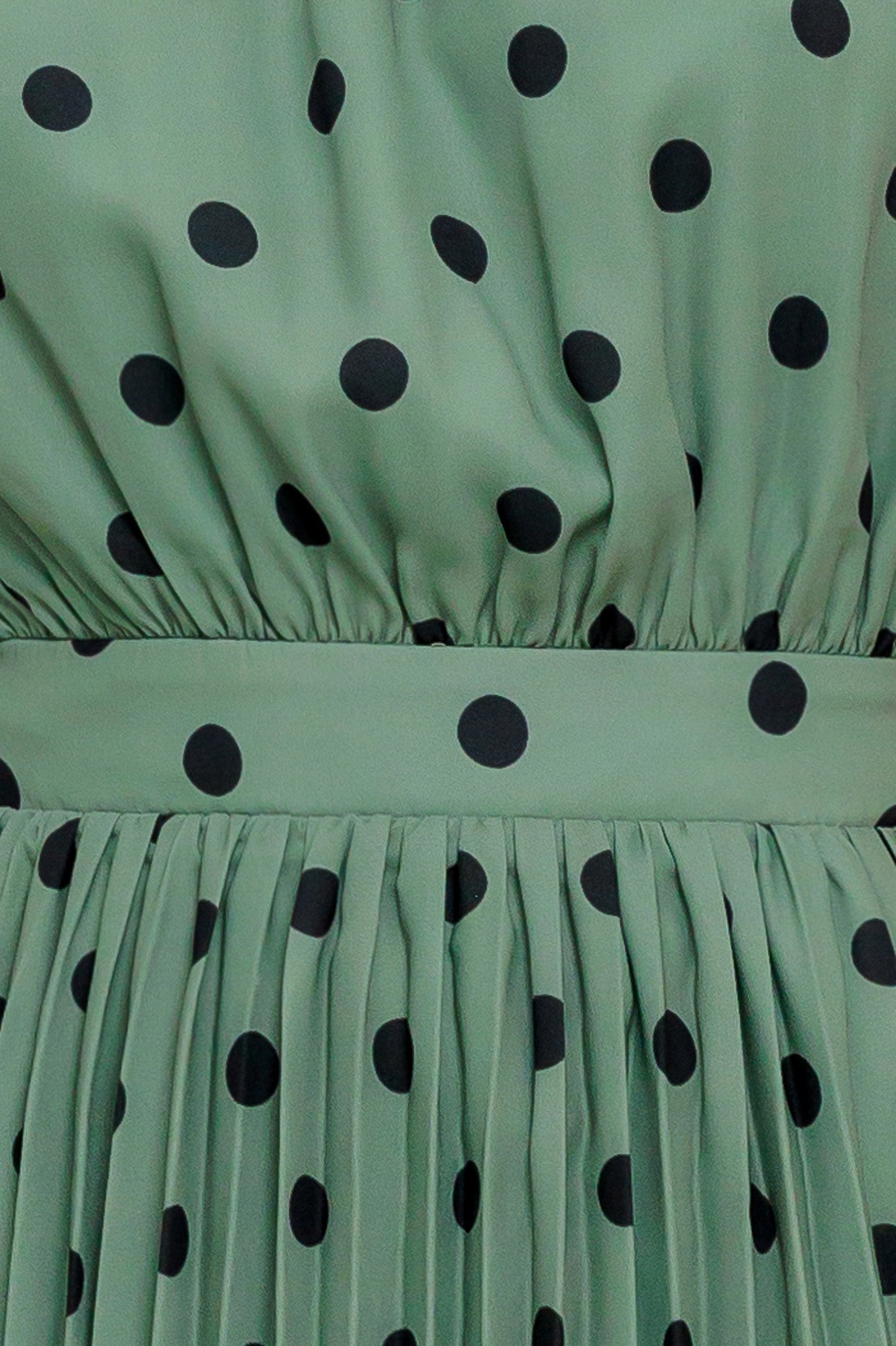 HALTER DOT GLOW WOVEN MAXI DRESS Flying Tomato