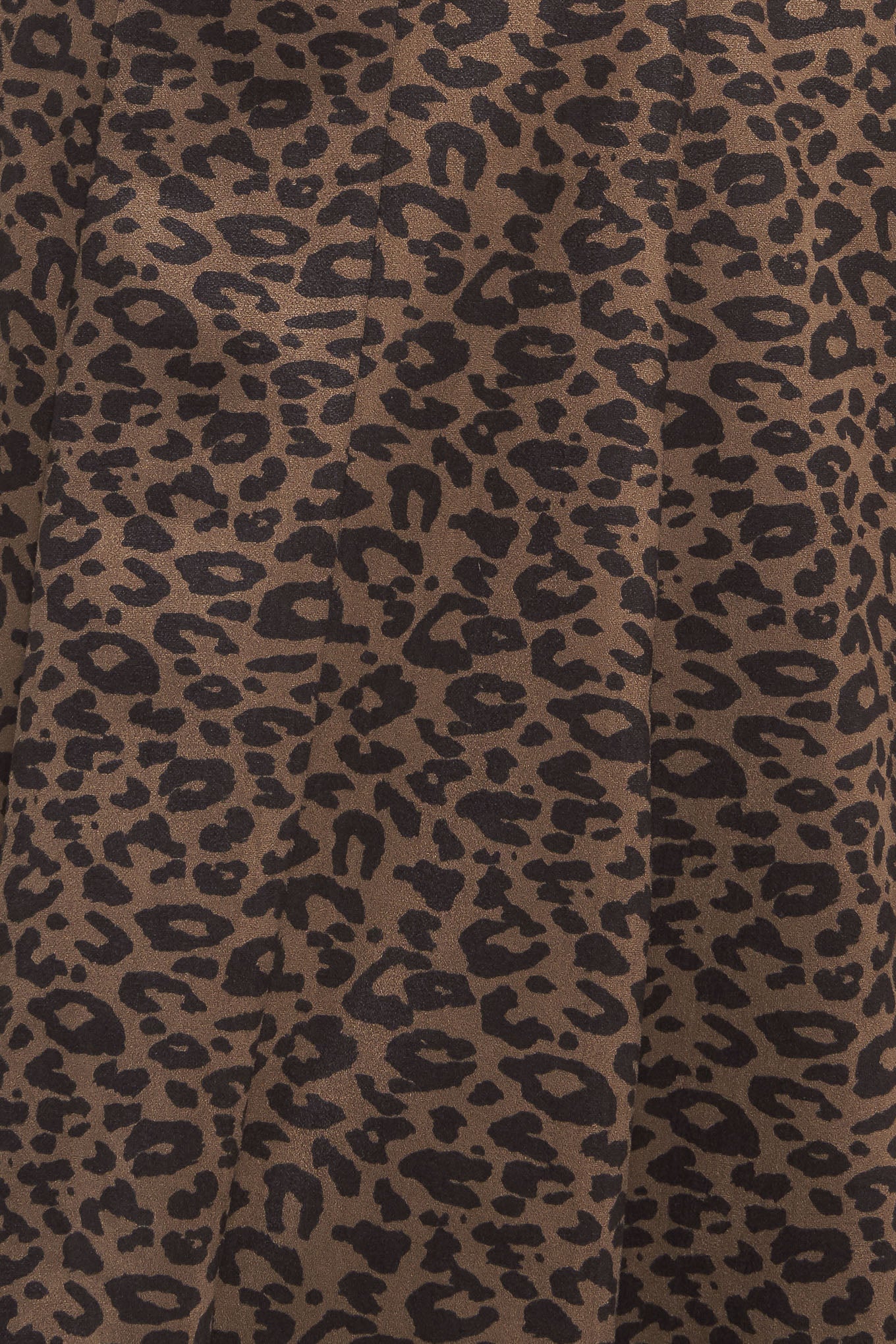 URBAN JUNGLE GLAM SUEDED KNIT MIDI DRESS Flying Tomato