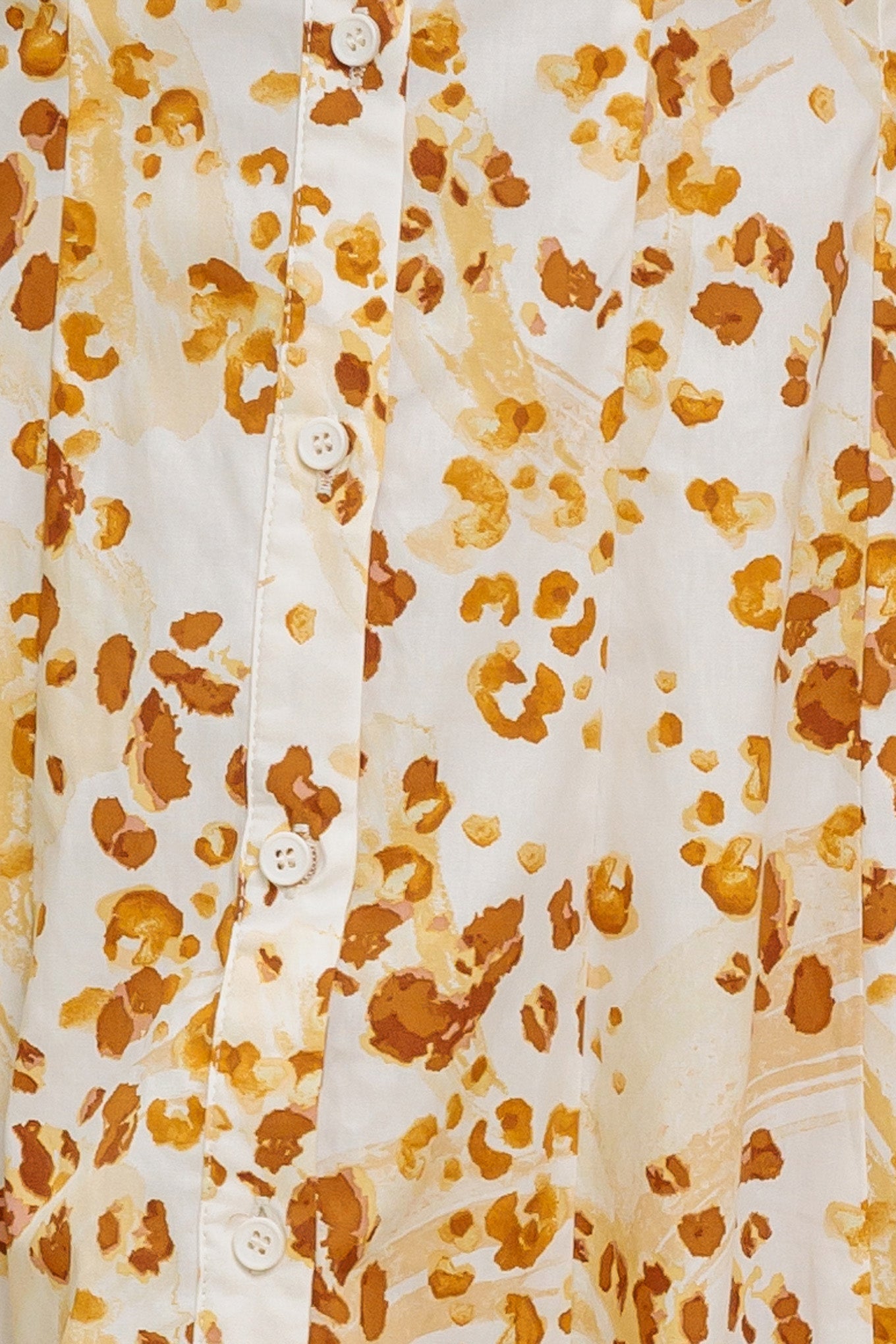 BUTTERCUP KISS WOVEN MIDI DRESS Flying Tomato
