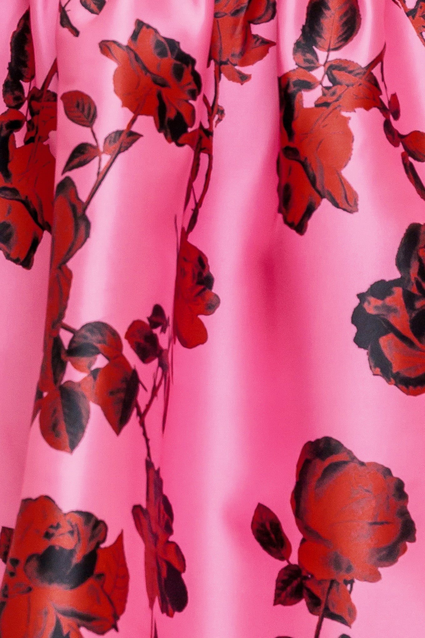 STRAPLESS SEDUCTION WOVEN MINI DRESS Flying Tomato