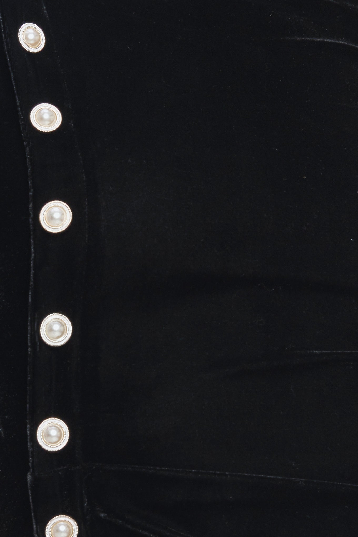 URBAN EMPRESS VELVET MIDI DRESS Flying Tomato