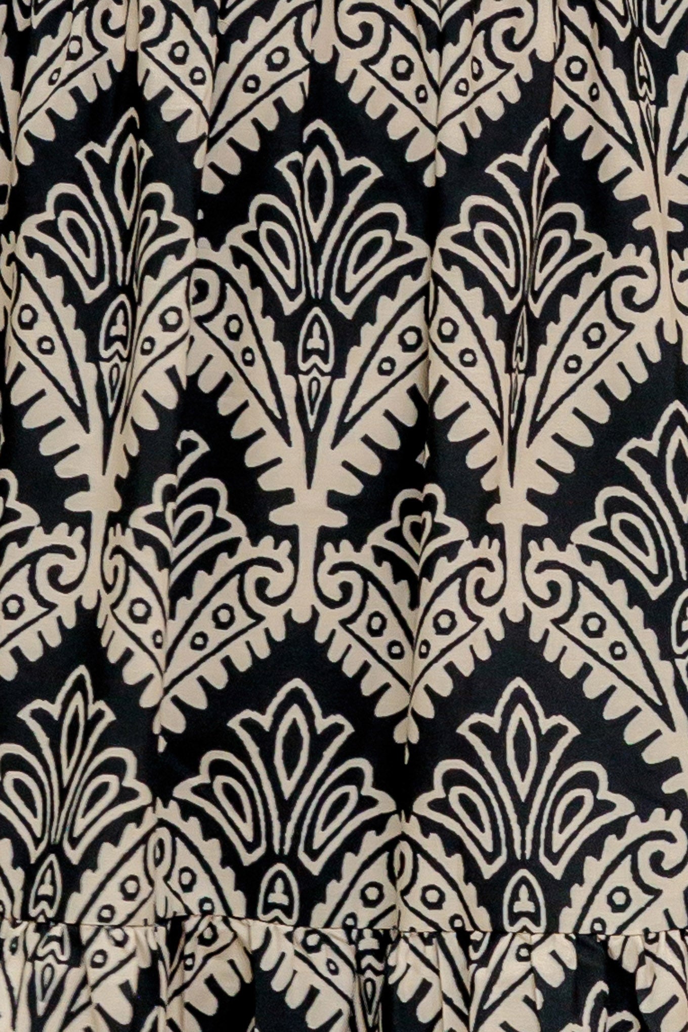 HAZELWOOD GARDEN WOVEN MAXI DRESS Flying Tomato