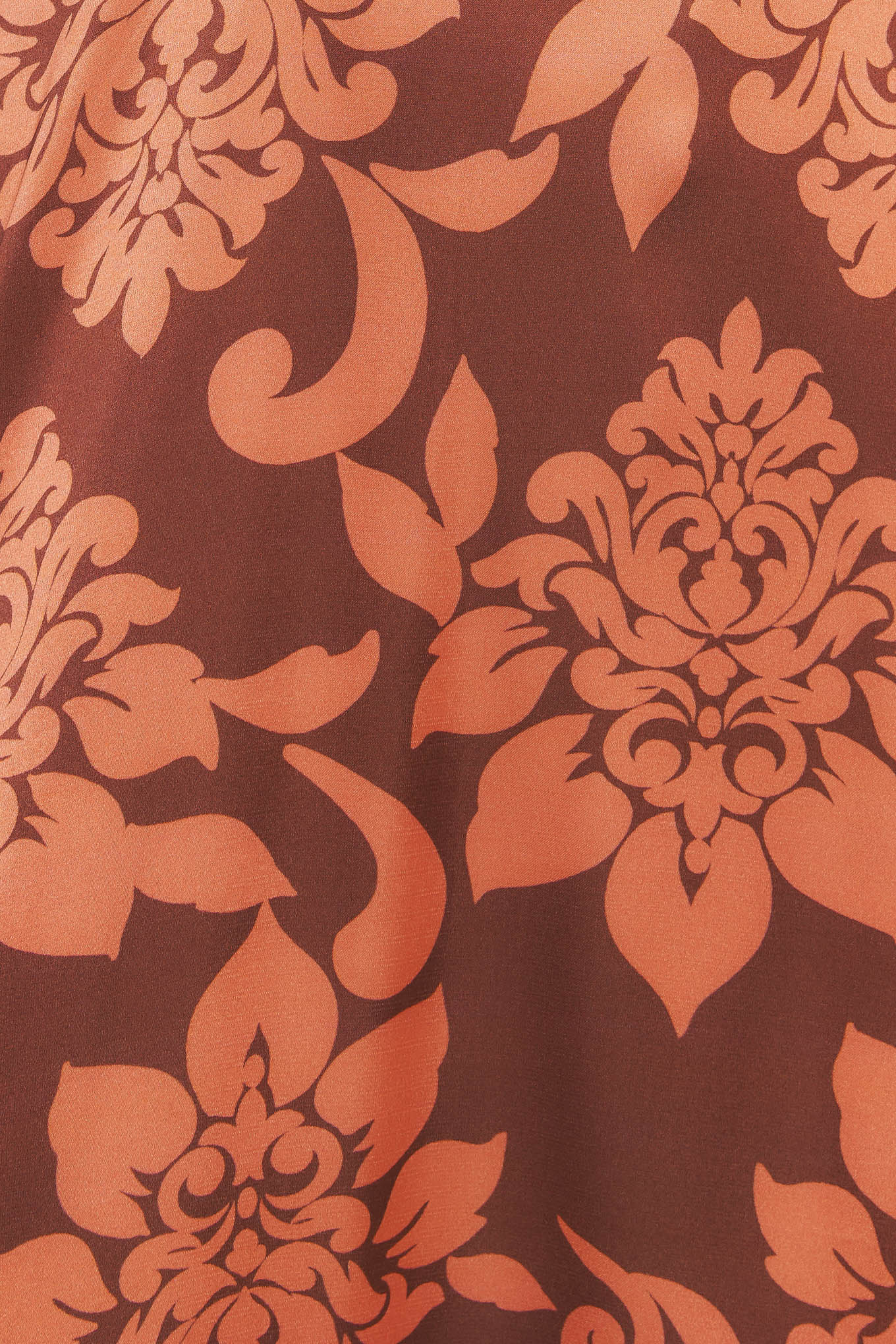 AURORA FLEUR WOVEN MAXI DRESS Flying Tomato