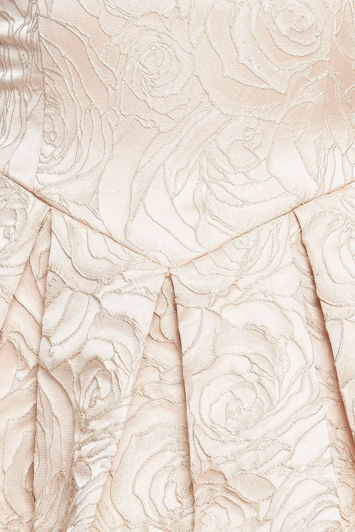 ROMANTIC GARDEN WOVEN MINI DRESS Flying Tomato