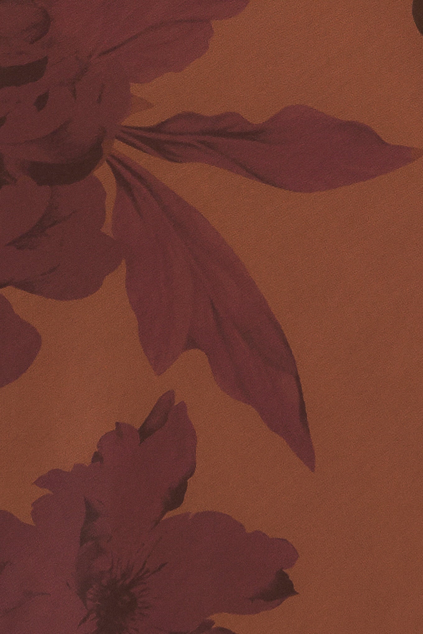 AMBER FLORA POWER MESH MIDI DRESS Flying Tomato