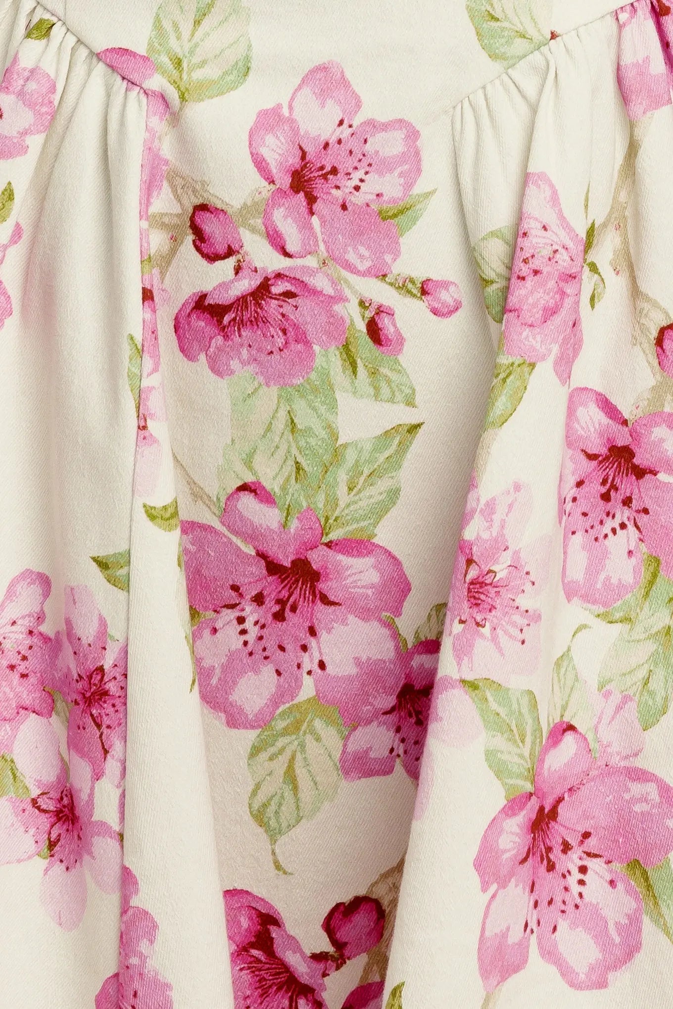 Blossom Babe Woven Floral Mini Dress With Cap Sleeve Flying Tomato