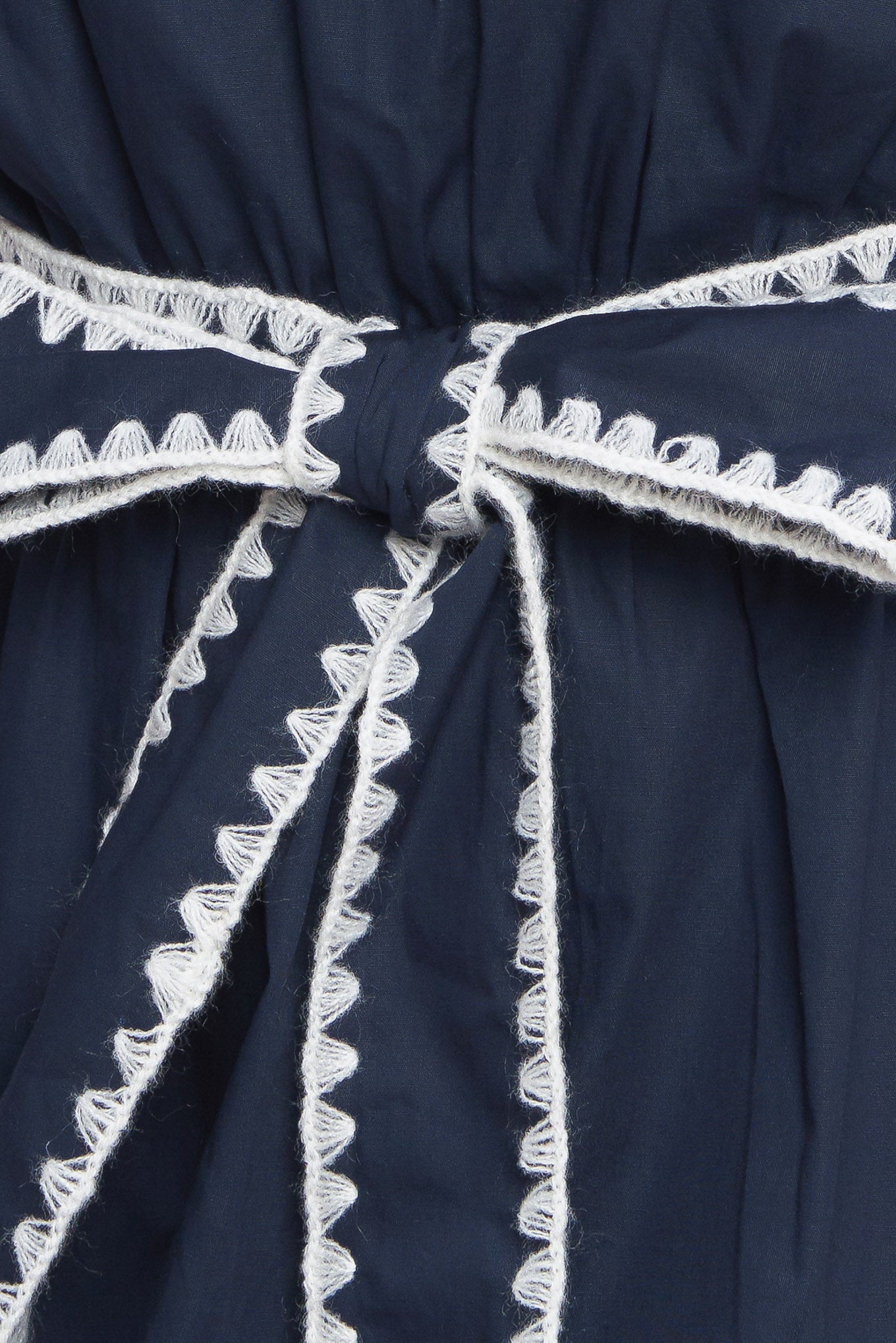 URBAN NOIR NAVY WOVEN MINI DRESS Flying Tomato