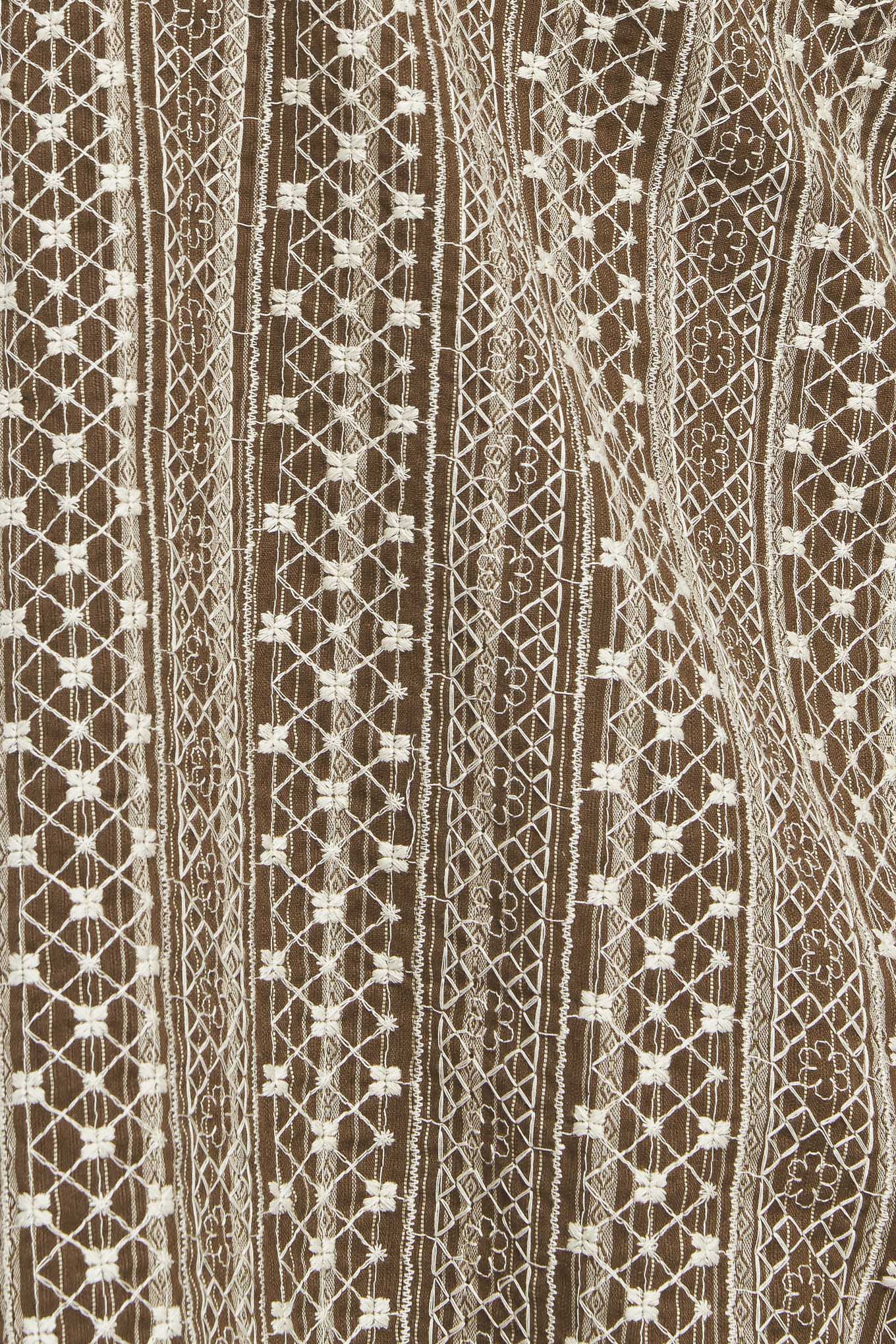 DESERT DUST WOVEN MINI DRESS Flying Tomato