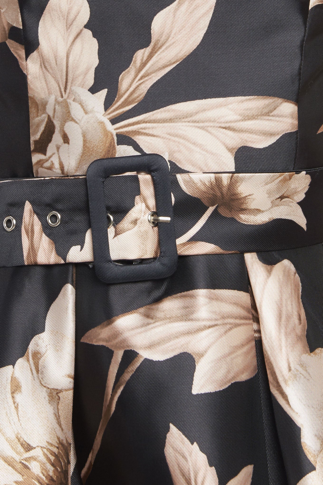 MOONLIGHT BLOSSOM WOVEN MIDI DRESS Flying Tomato