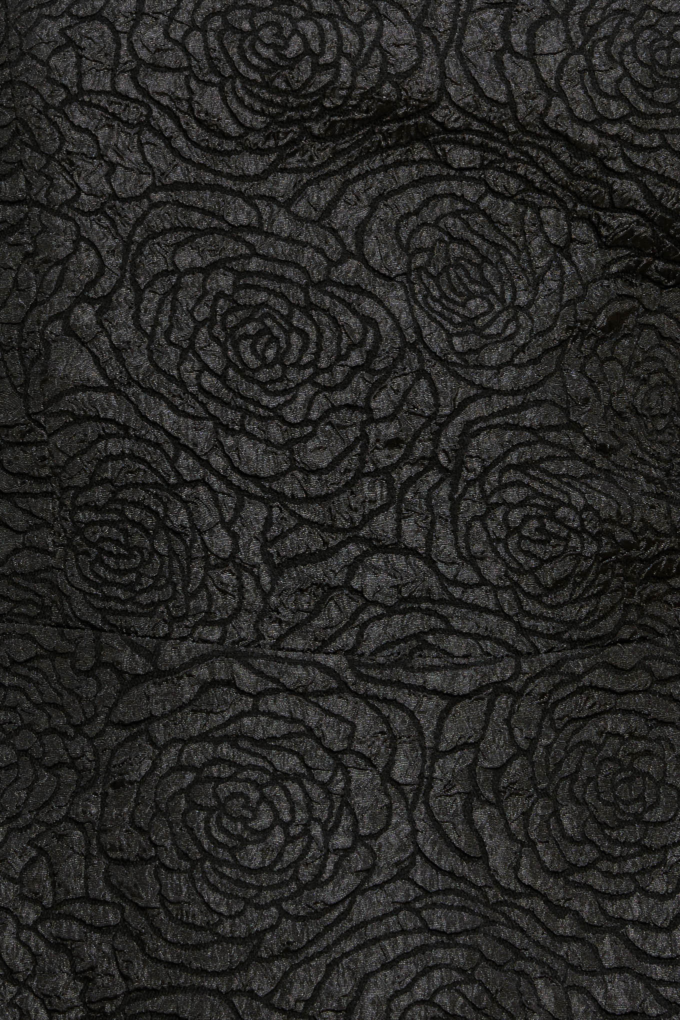 MIDNIGHT GRACE WOVEN MIDI DRESS Flying Tomato