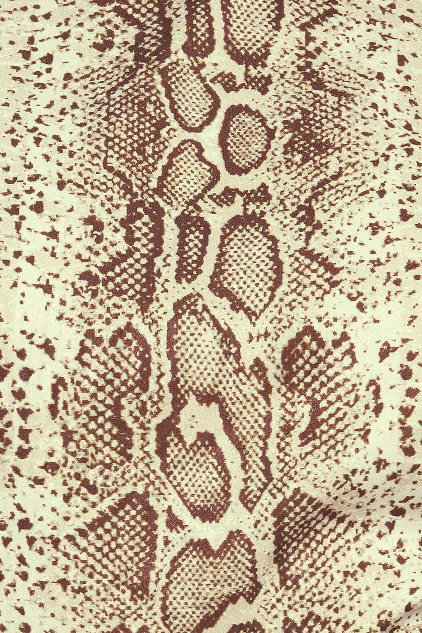 PRIMAL GRACE WOVEN MIDI DRESS Flying Tomato