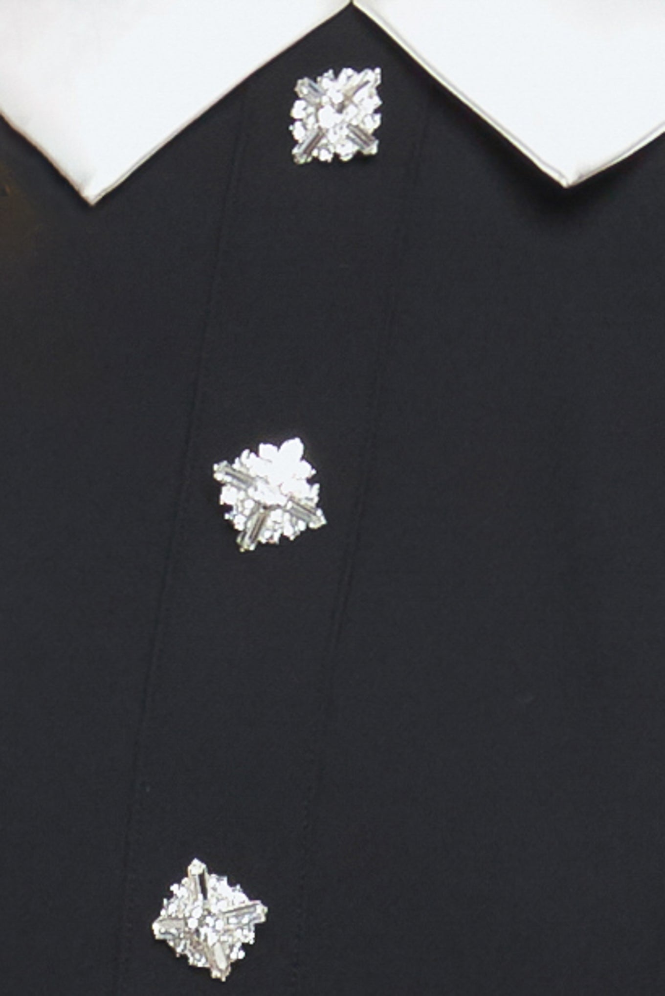 LOVELY MOMENT BLACK WOVEN MINI DRESS Flying Tomato