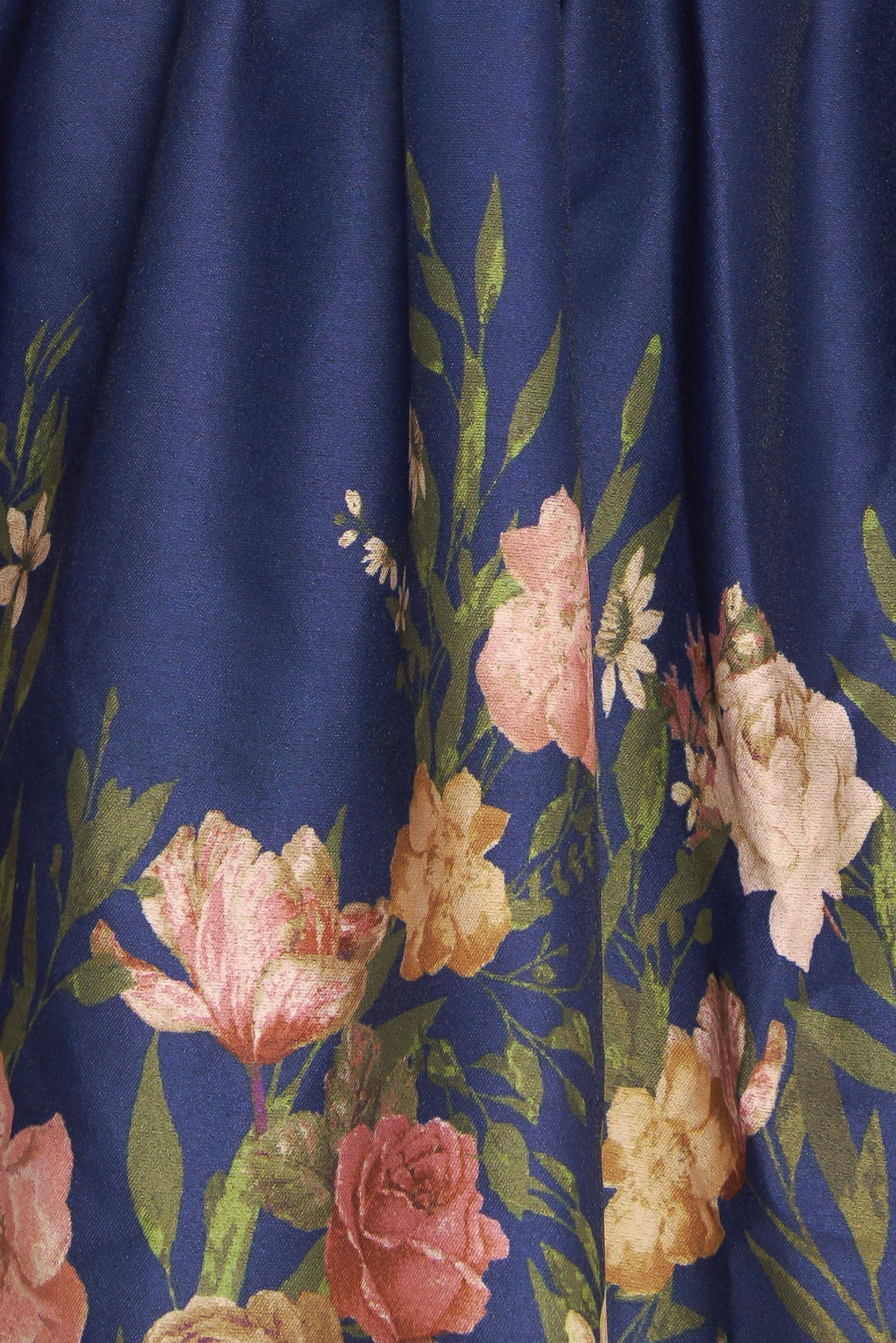 NOCTURNE IN BLOOM WOVEN MINI DRESS Flying Tomato