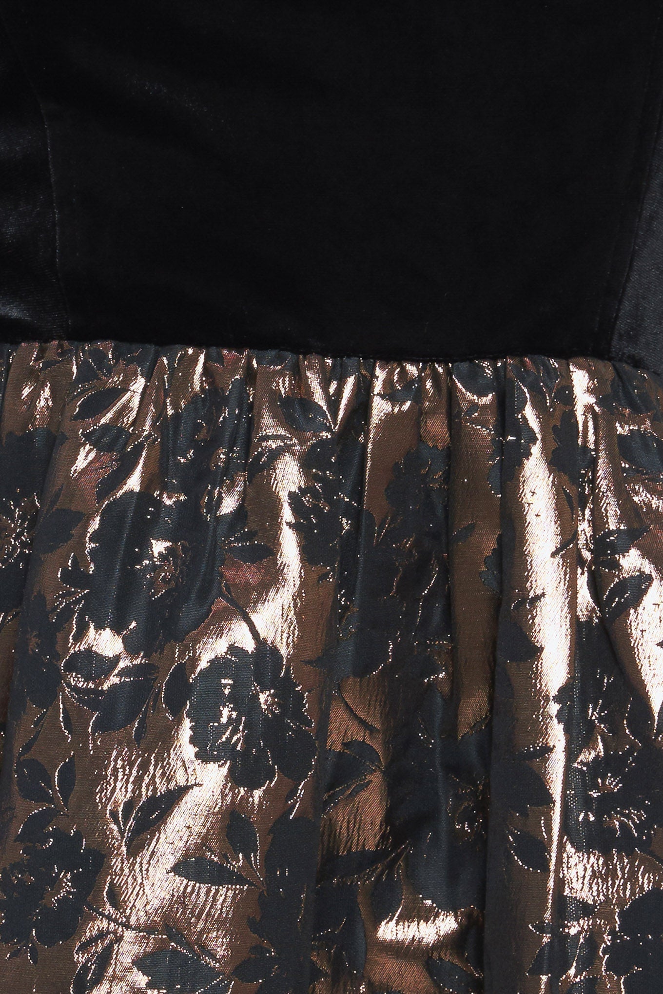 CELEBRATION NIGHT VELVET WOVEN MINI DRESS Flying Tomato