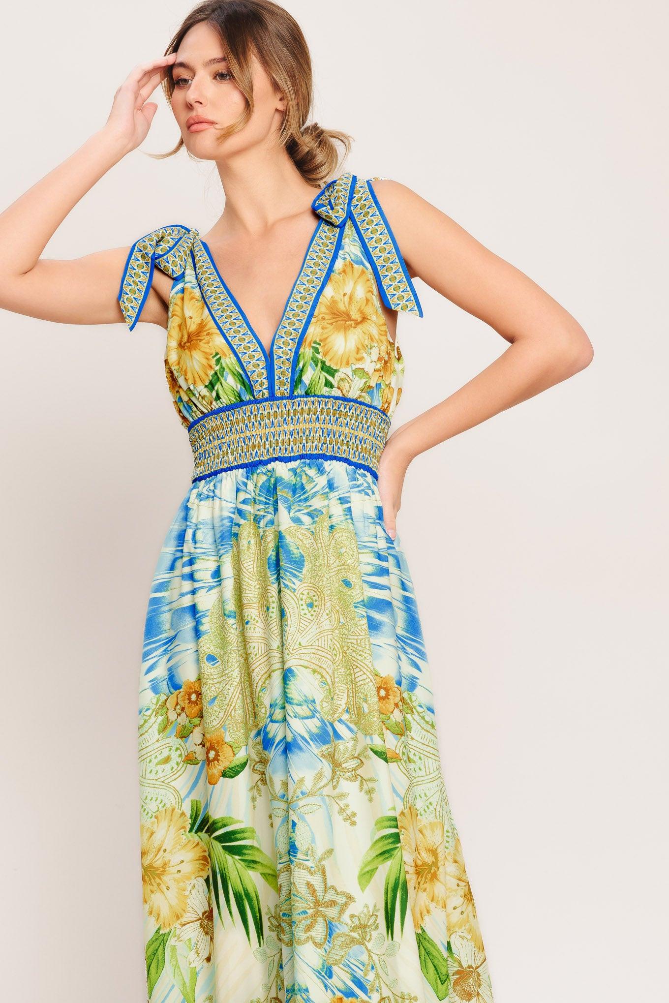 resort to love blue dress Shades of blue in paradise  comment DRESS for the links to our resort  outfits  also made a board with some other gorgeous event dresses. I love  getting dressed up with