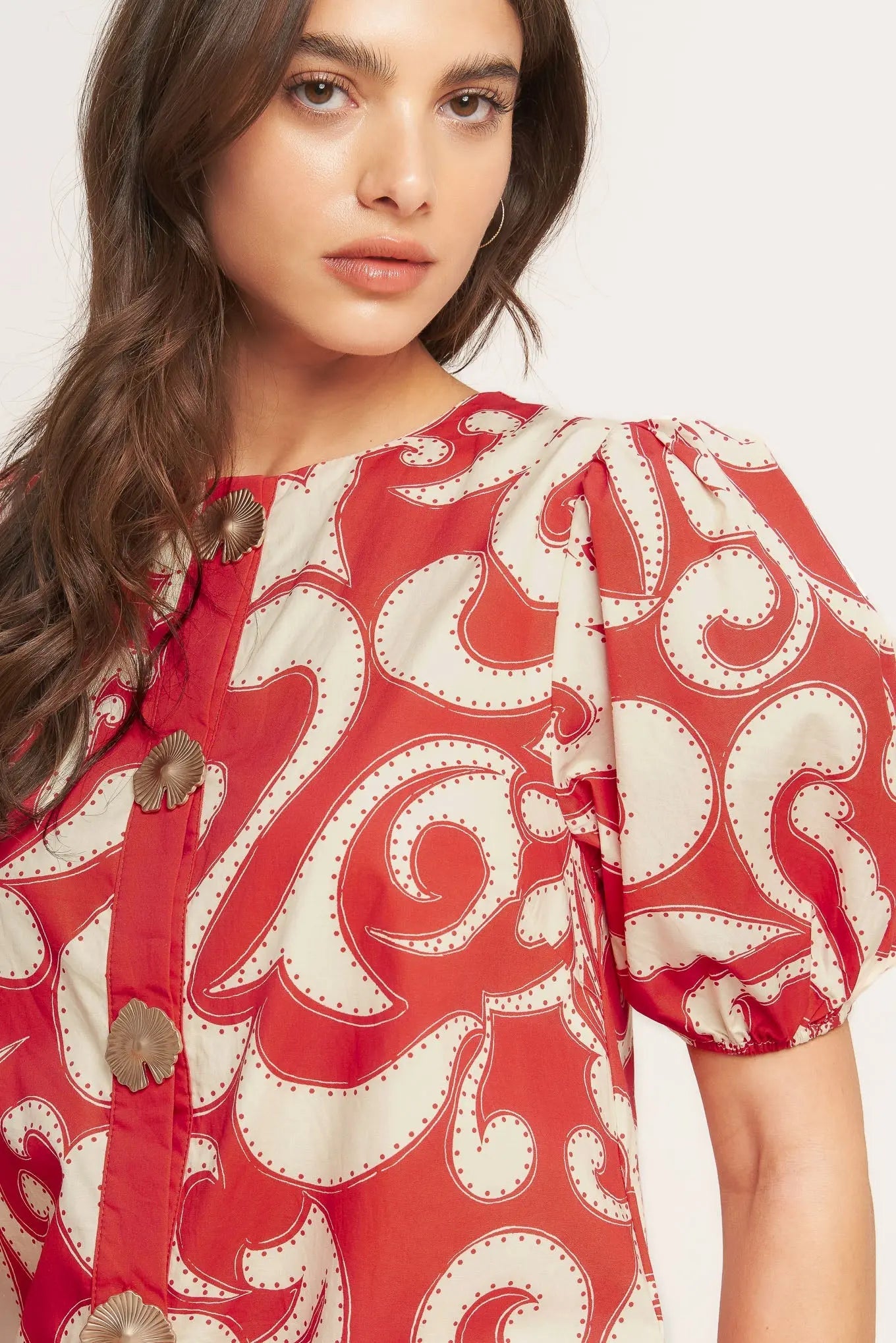 STRAIGHT & STRONG WOVEN MINI DRESS Flying Tomato