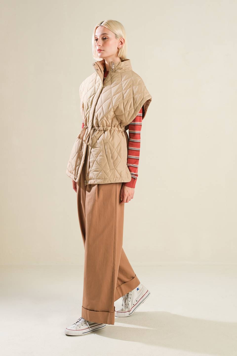 ENDLESS INSPIRATION VEST JACKET Flying Tomato