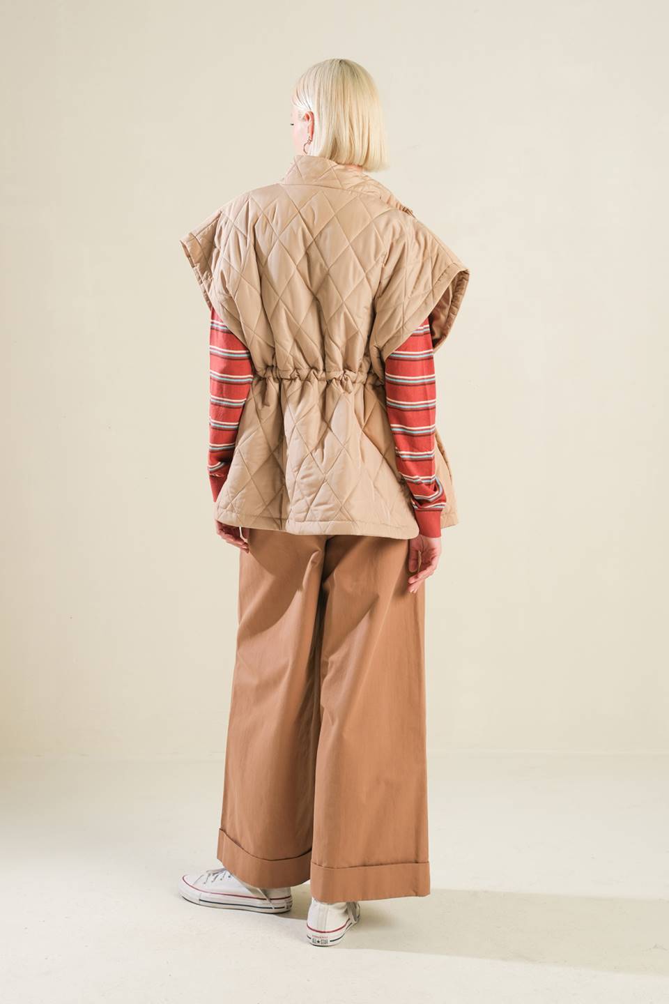 ENDLESS INSPIRATION VEST JACKET Flying Tomato