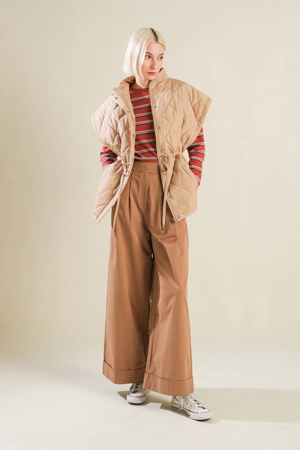 ENDLESS INSPIRATION VEST JACKET Flying Tomato