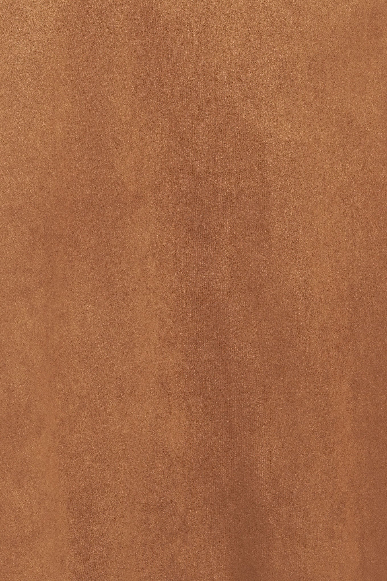 DESERT FLOWER FAUX SUEDE TOP Flying Tomato