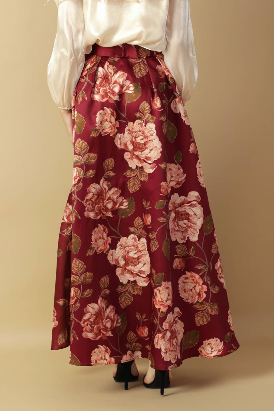 CRUISE CONTROL WOVEN MAXI SKIRT Flying Tomato