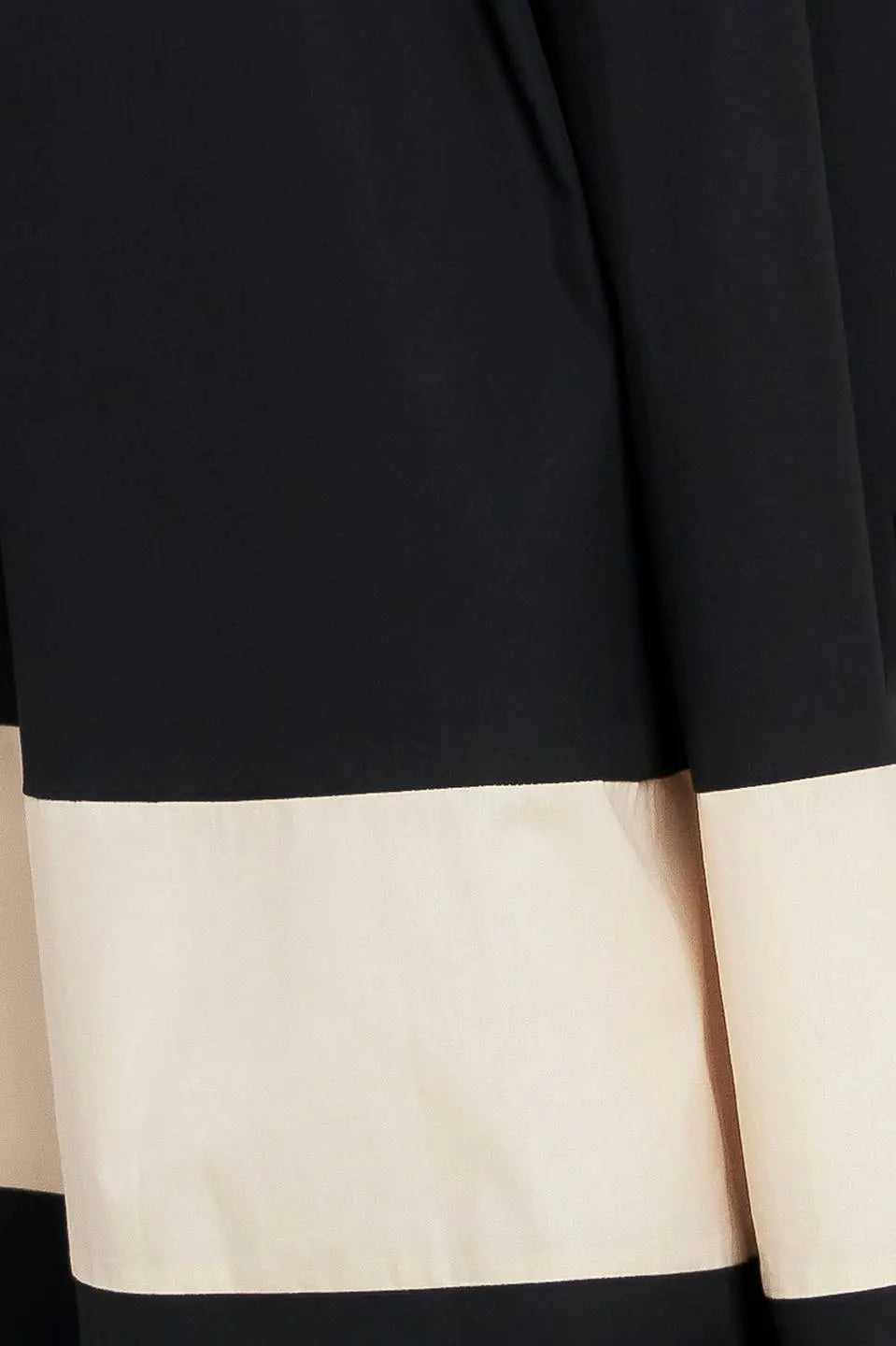 GALLERY CONTRAST FULL MIDI SKIRT Flying Tomato