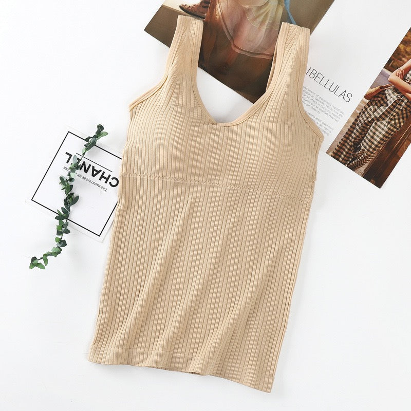 Support tank Miss Sparkling