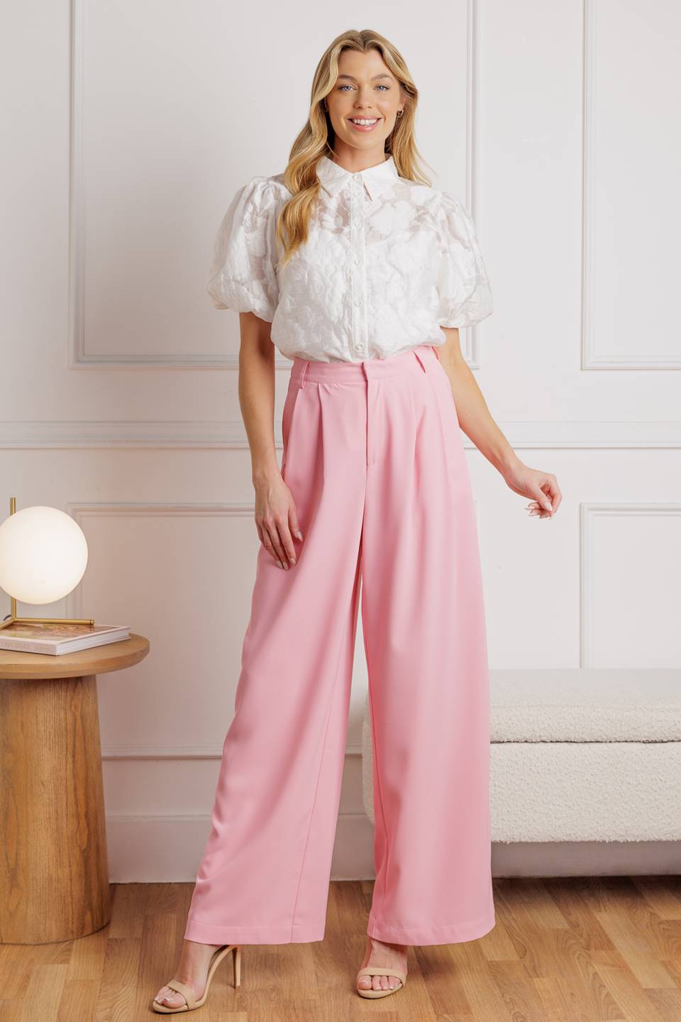 HOW CAN IT BE WOVEN PANTS Flying Tomato