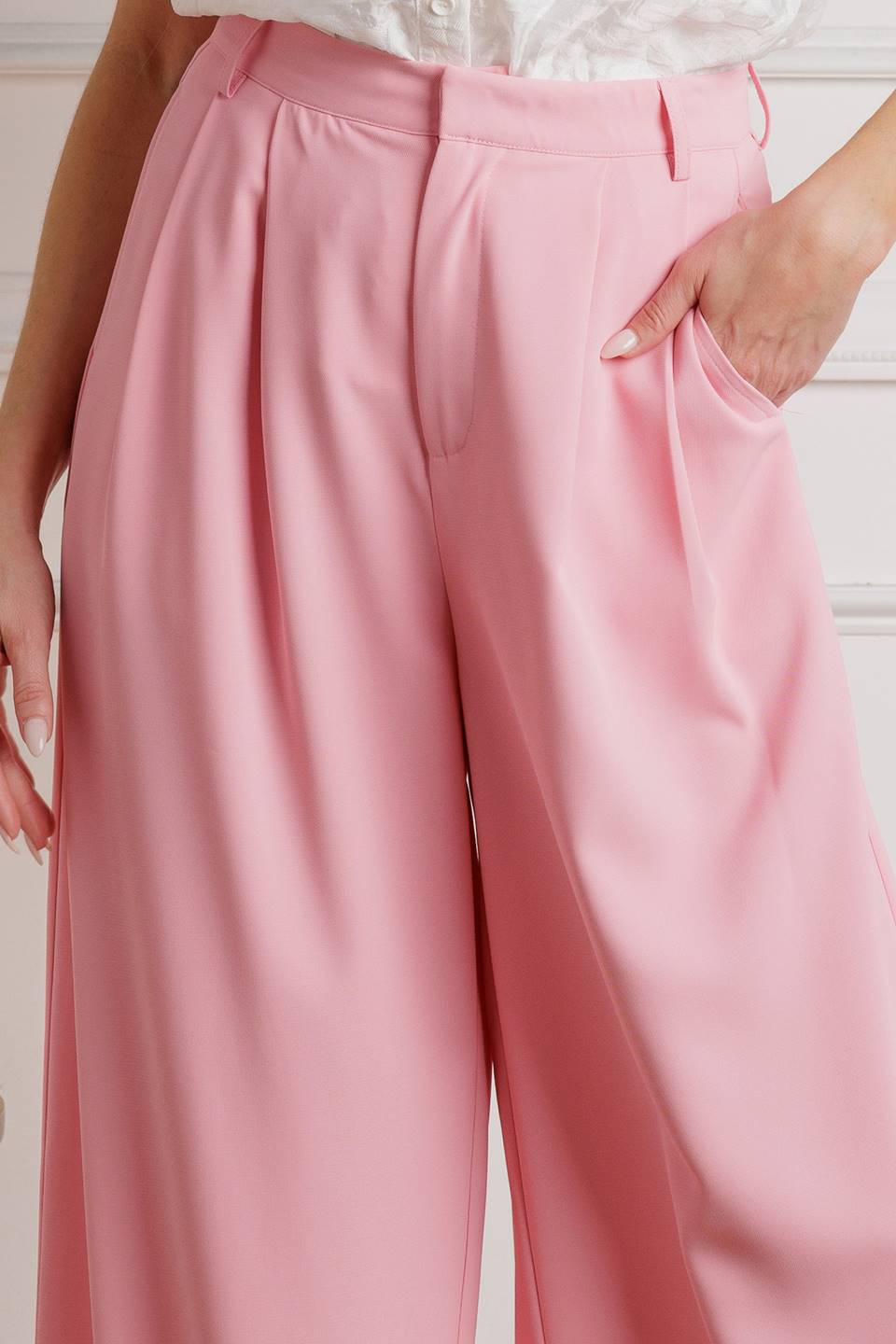 HOW CAN IT BE WOVEN PANTS Flying Tomato