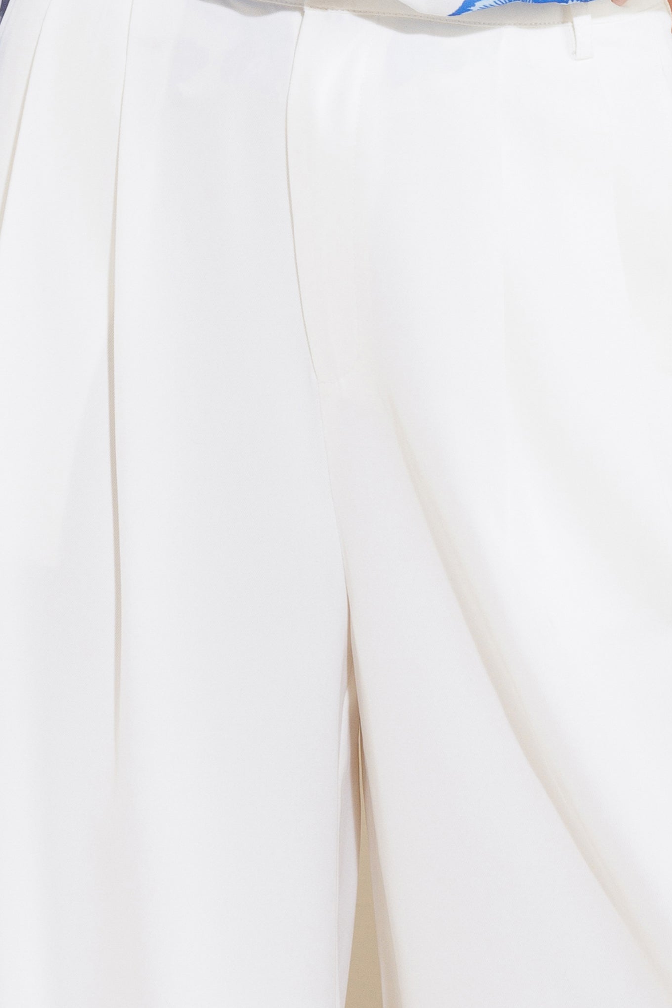 HOW CAN IT BE WOVEN PANTS Flying Tomato