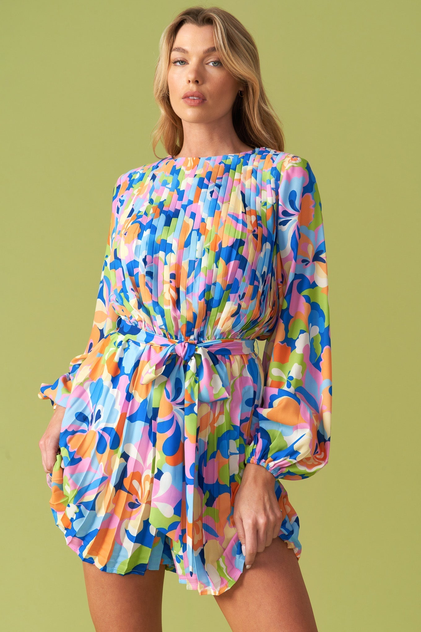 YES PLEASE WOVEN ROMPER Flying Tomato