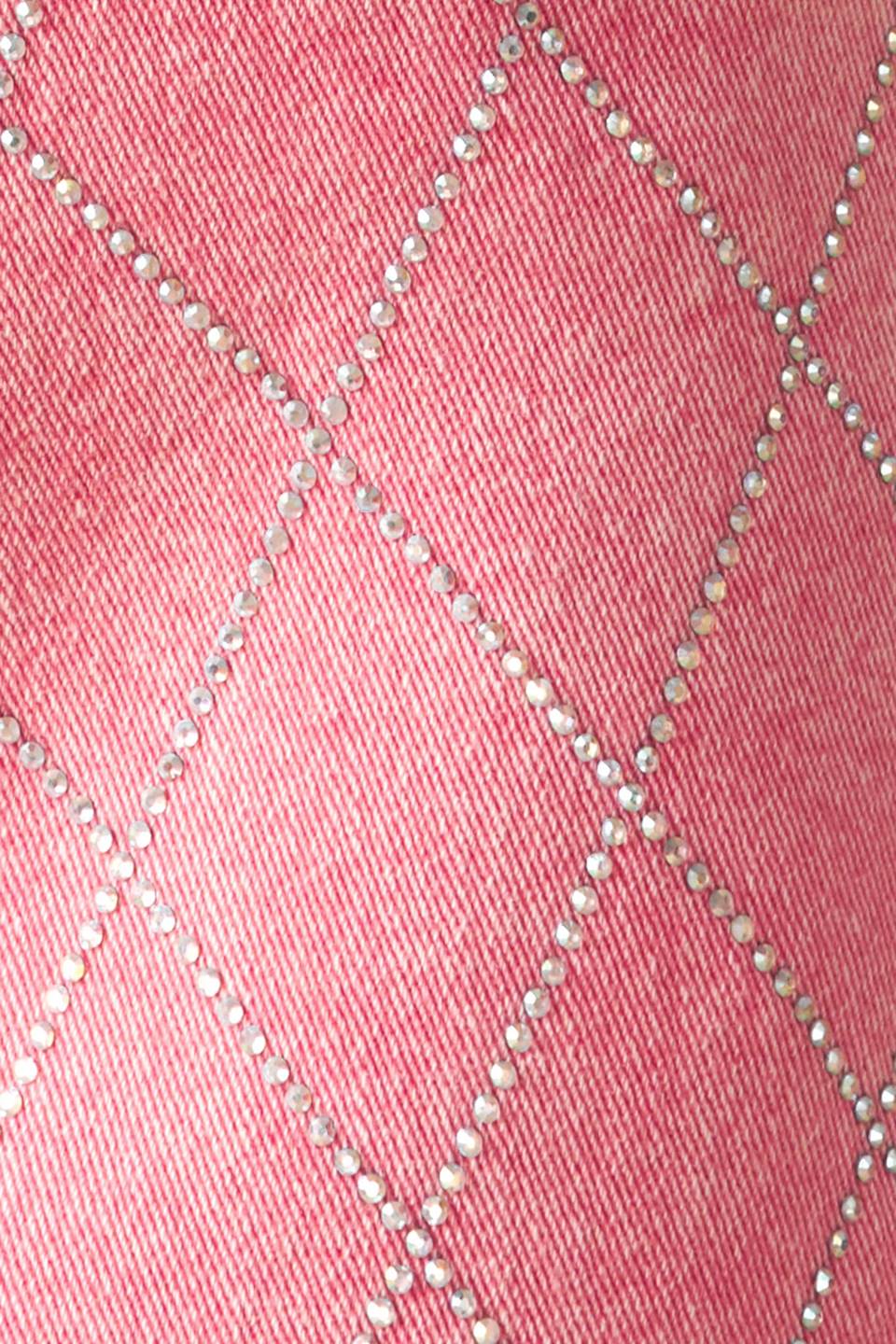 YOU ARE ENOUGH TWILL PANTS Flying Tomato