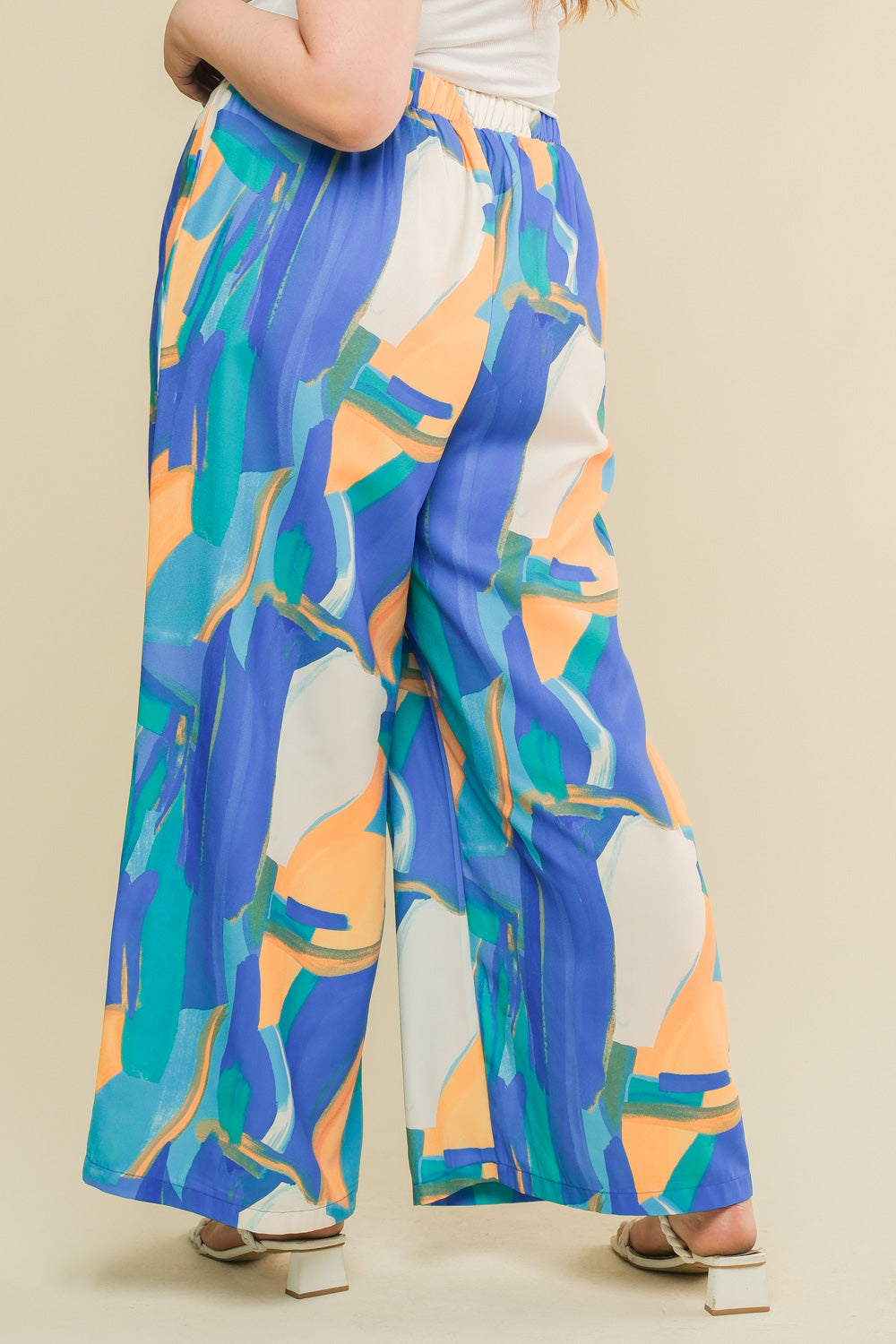 DEVOTED LOVER WOVEN PANTS Flying Tomato
