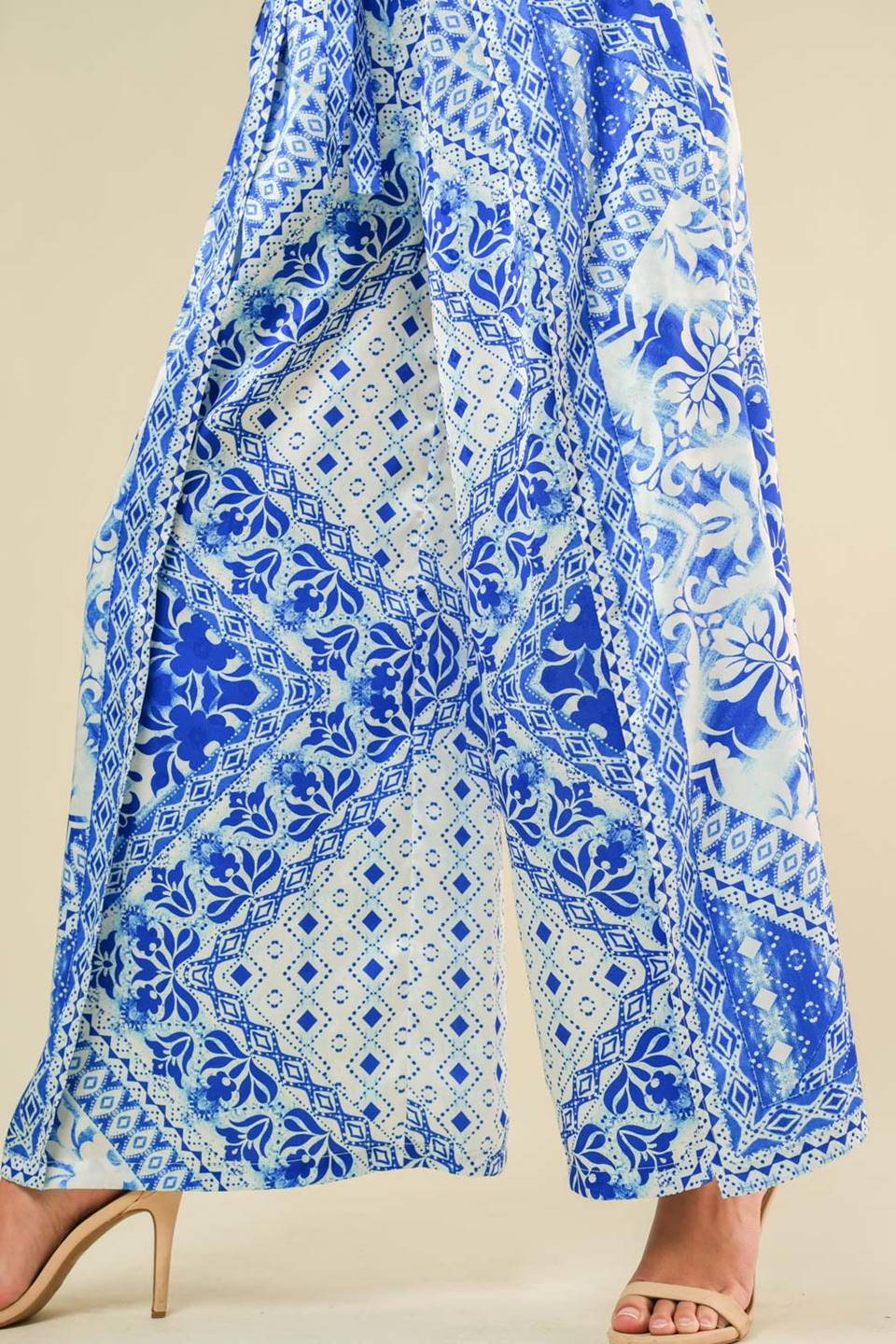 I'M PRETTY SURE WOVEN PANTS Flying Tomato