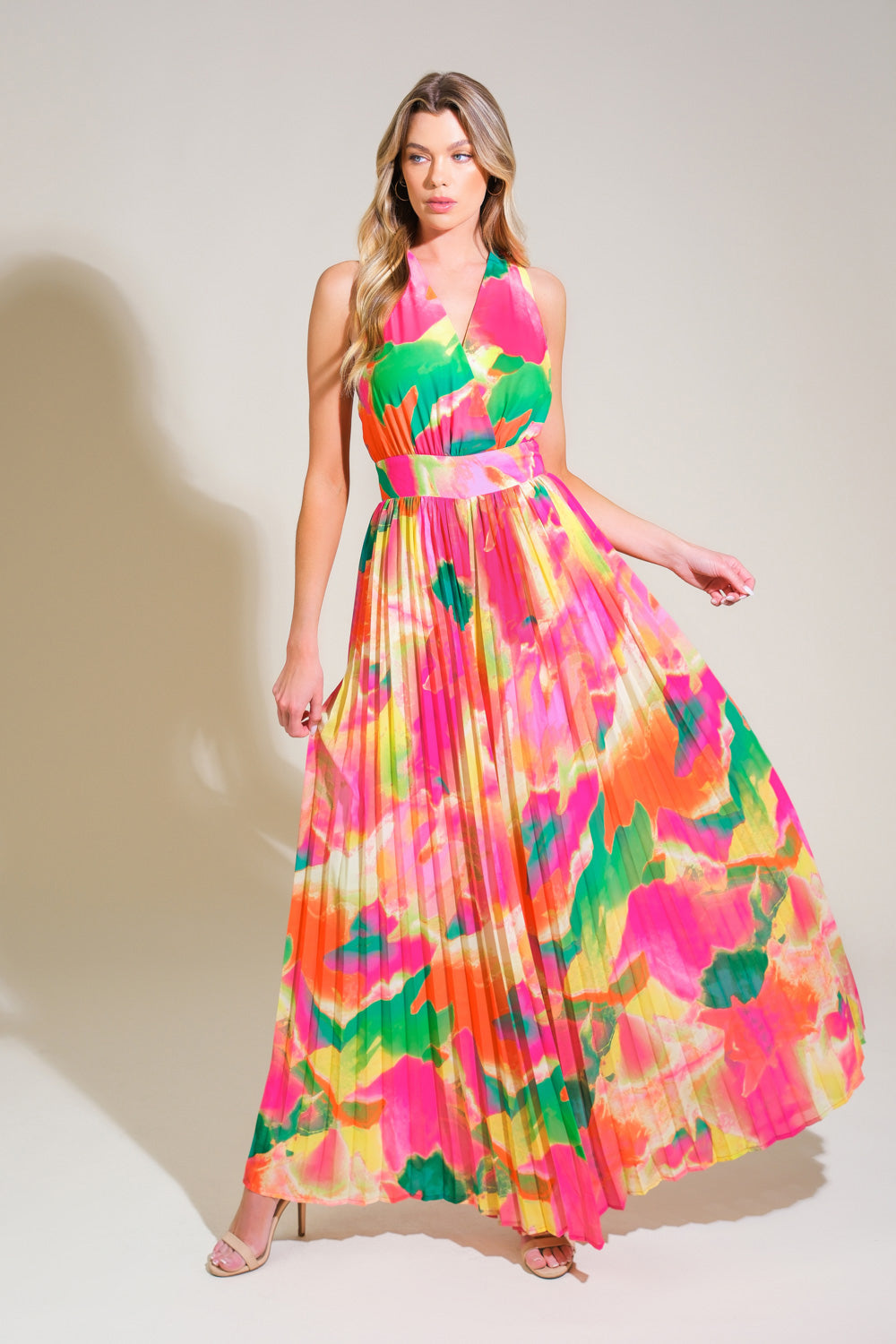 DOESN'T ADD UP WOVEN JUMPSUIT Flying Tomato