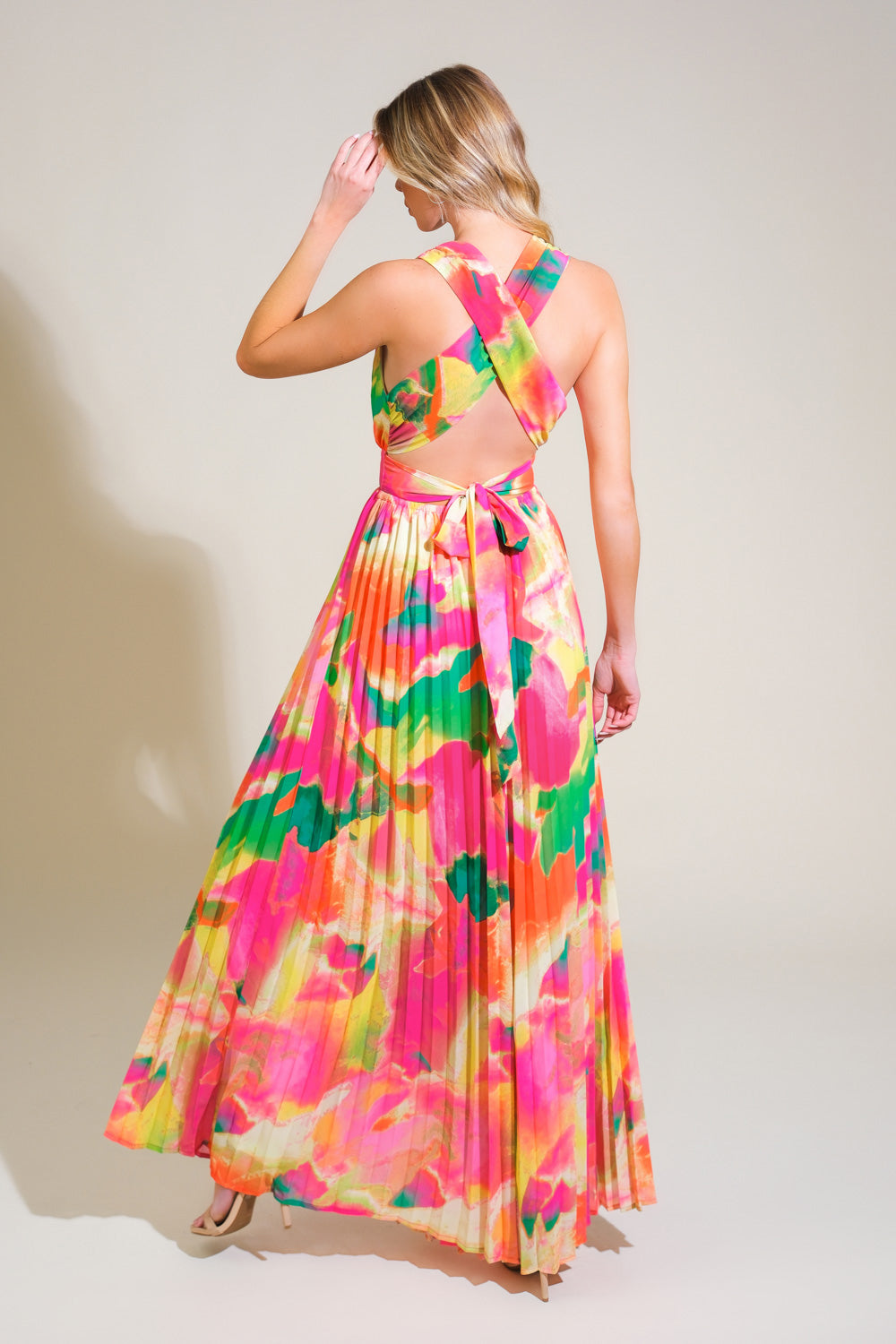 DOESN'T ADD UP WOVEN JUMPSUIT Flying Tomato