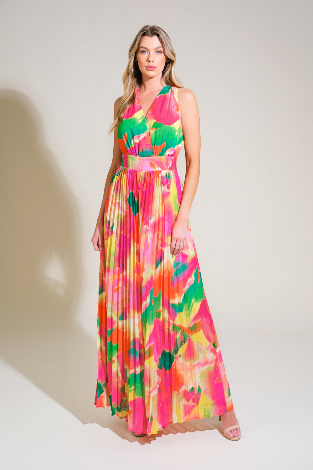 DOESN'T ADD UP WOVEN JUMPSUIT Flying Tomato