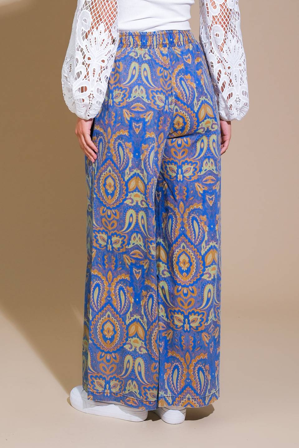 I'M IN CHARGE WOVEN PANTS Flying Tomato