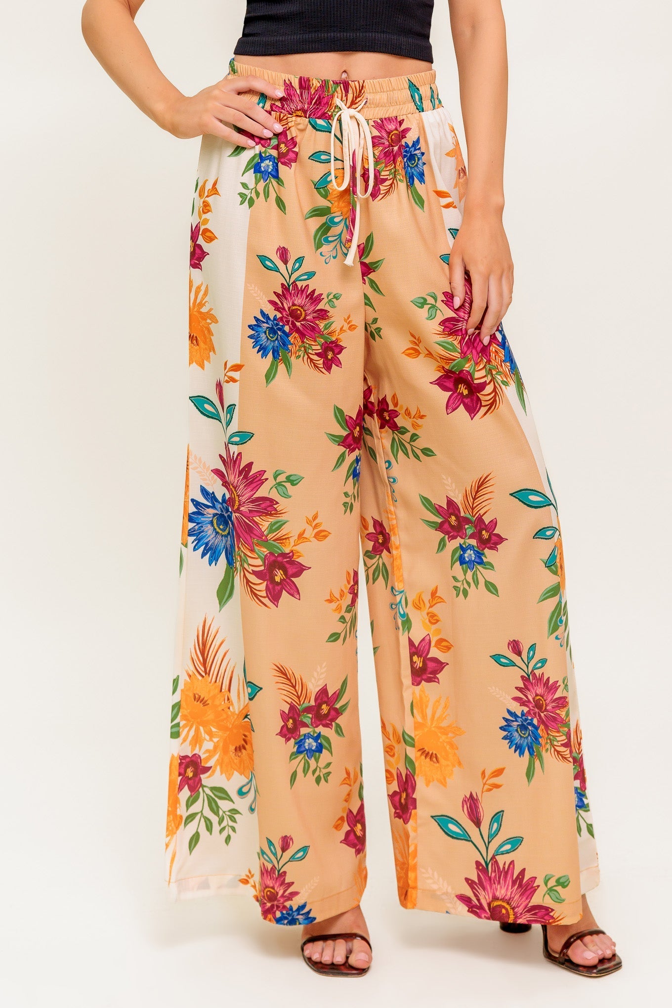 LASTING MEMORIES WOVEN PANTS Flying Tomato