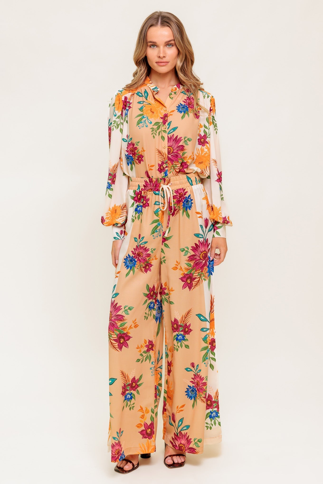 LASTING MEMORIES WOVEN PANTS Flying Tomato