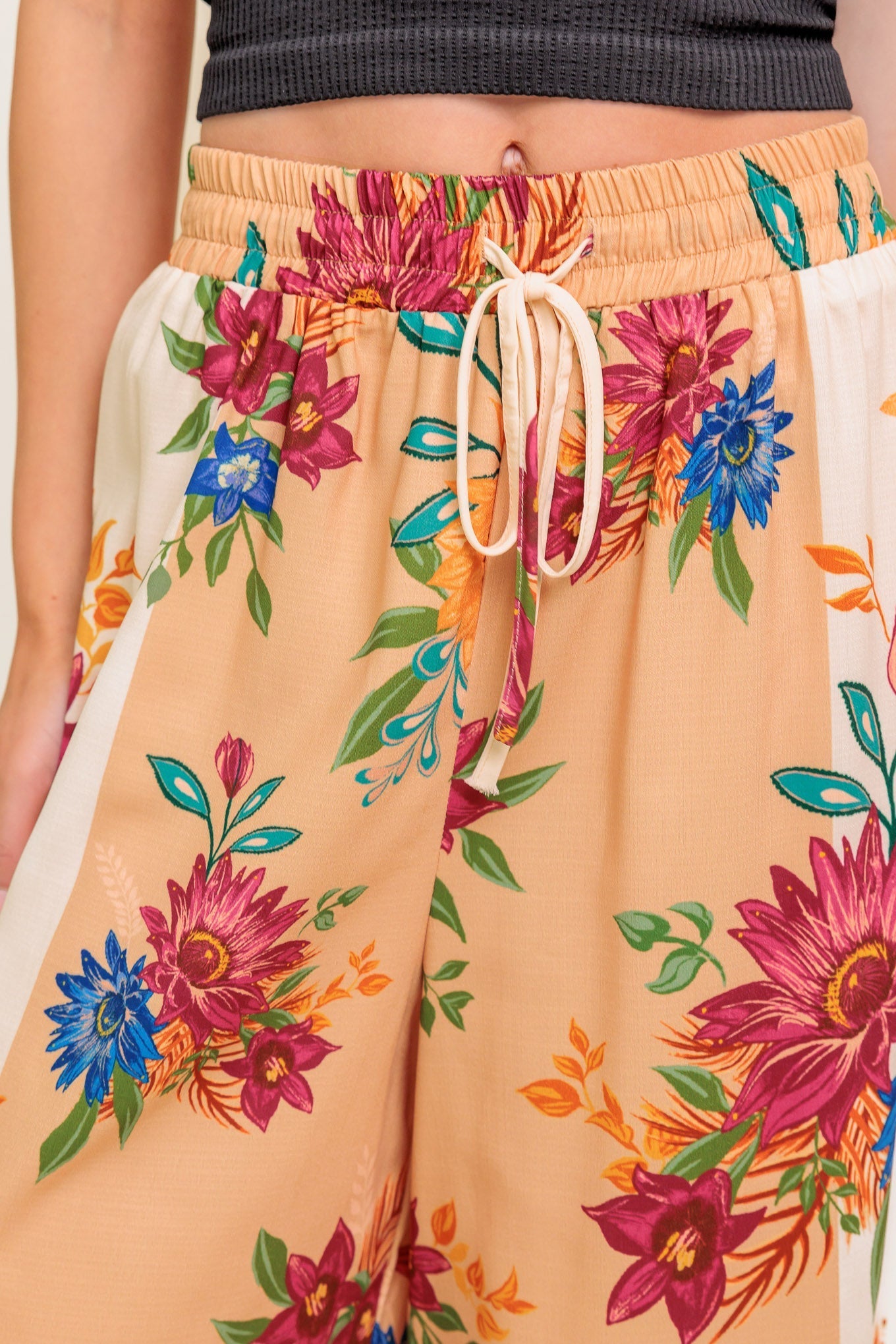 LASTING MEMORIES WOVEN PANTS Flying Tomato