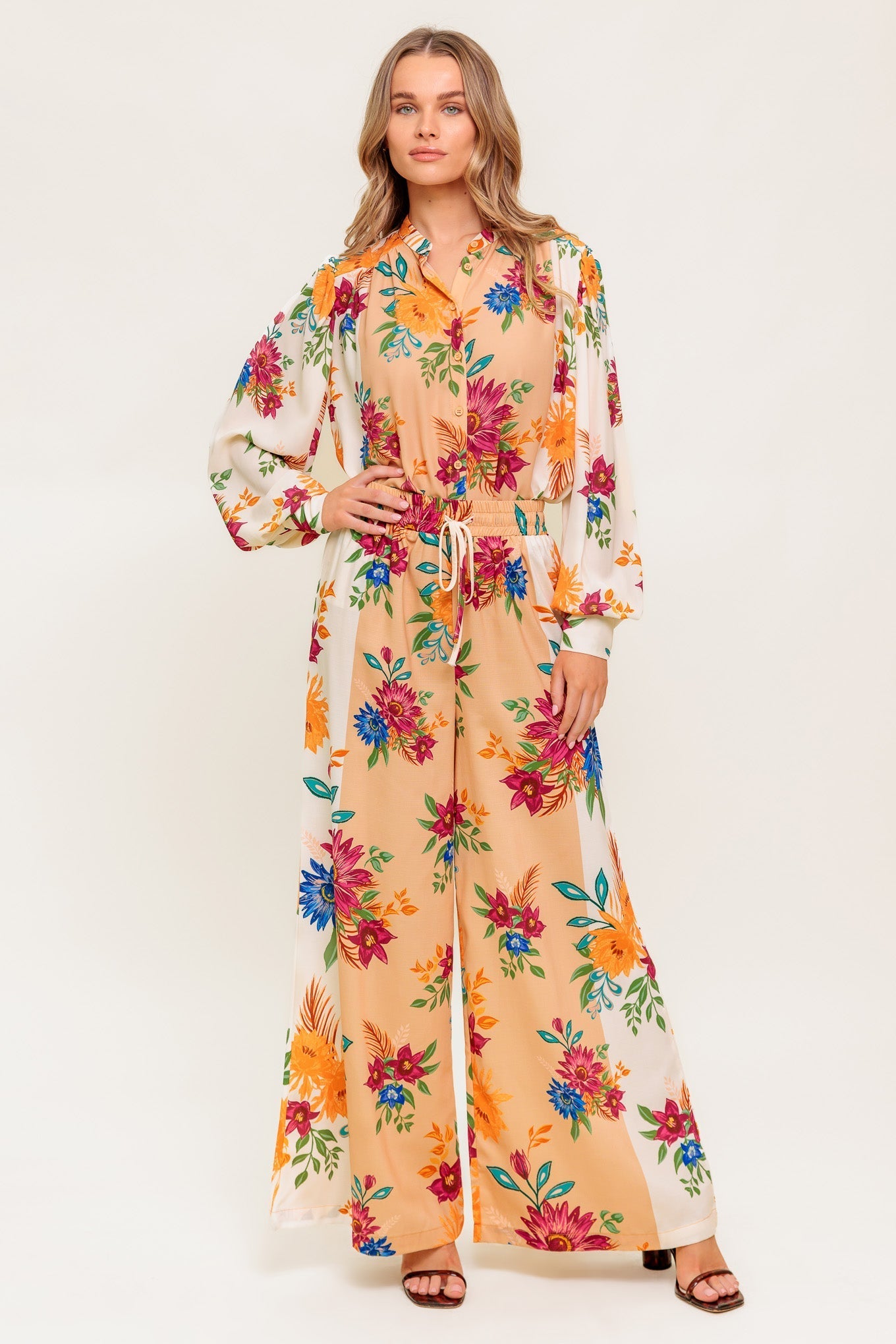 LASTING MEMORIES WOVEN PANTS Flying Tomato