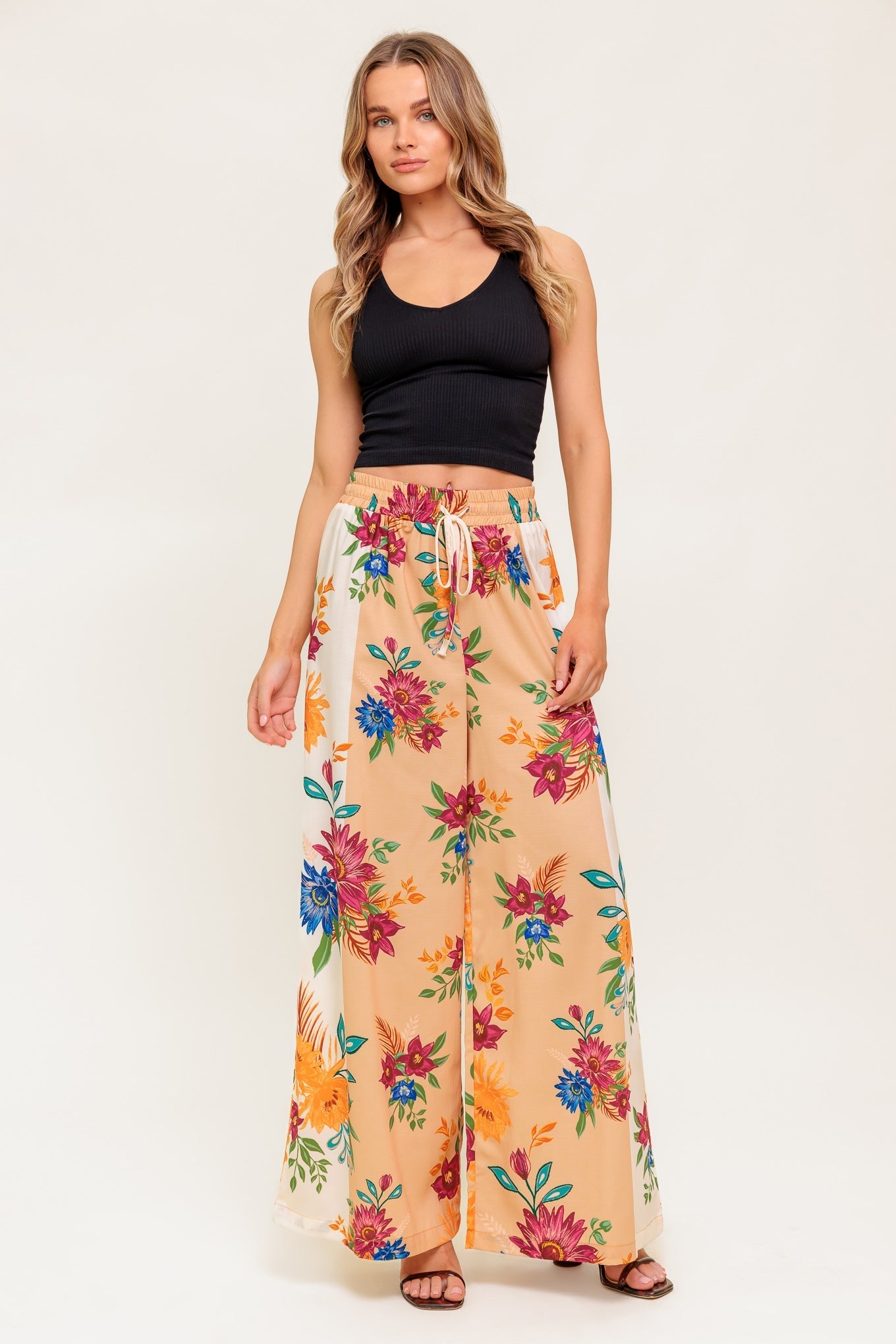 LASTING MEMORIES WOVEN PANTS Flying Tomato