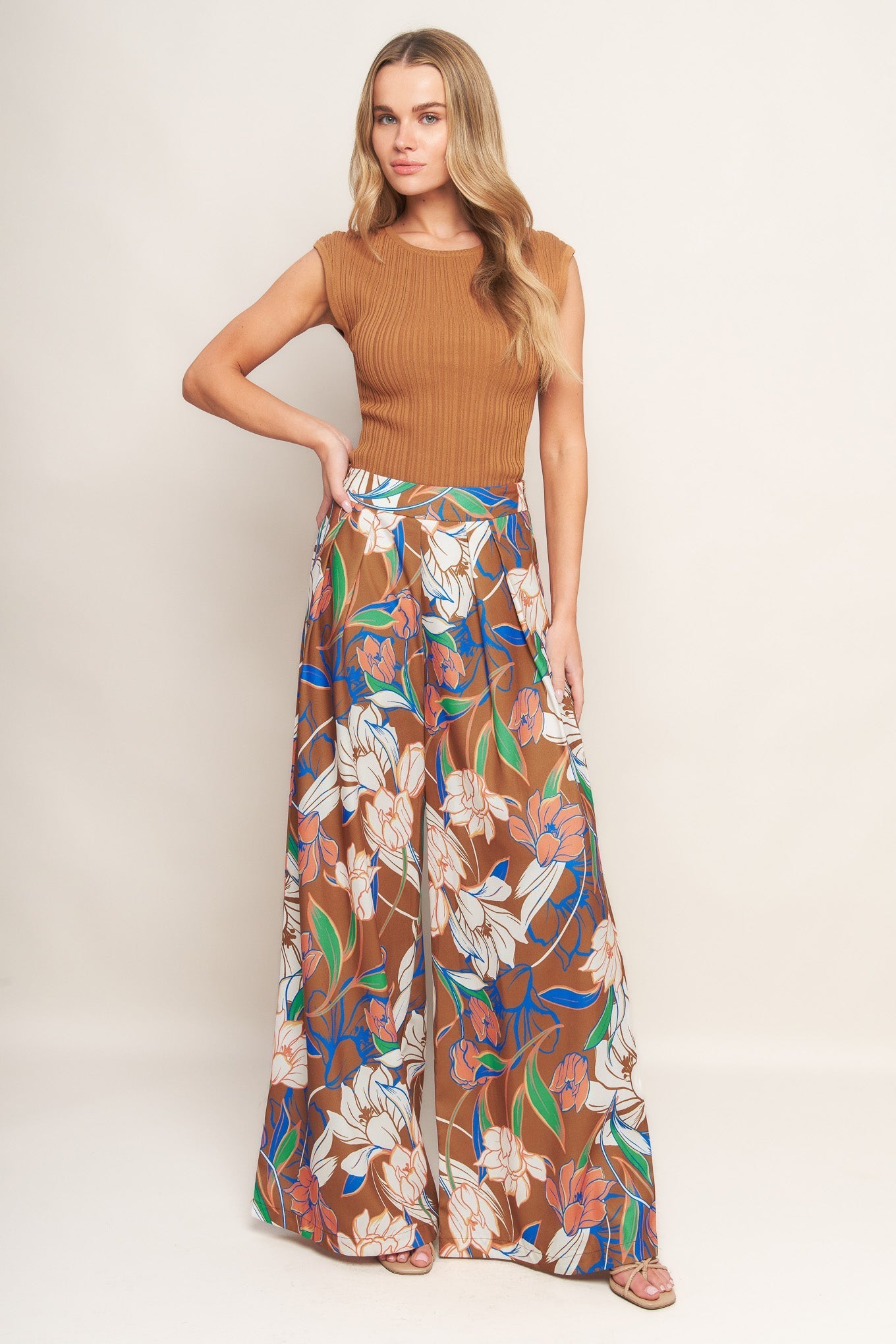 FOREVER BE WOVEN PANTS Flying Tomato