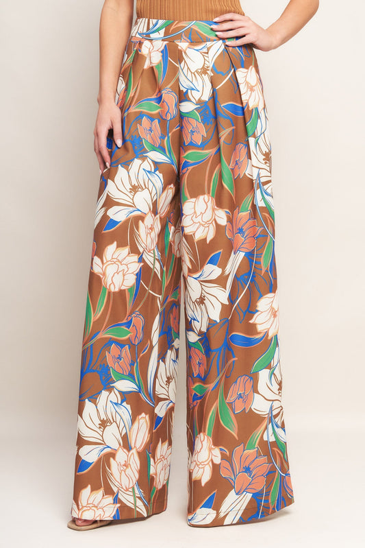 FOREVER BE WOVEN PANTS Flying Tomato