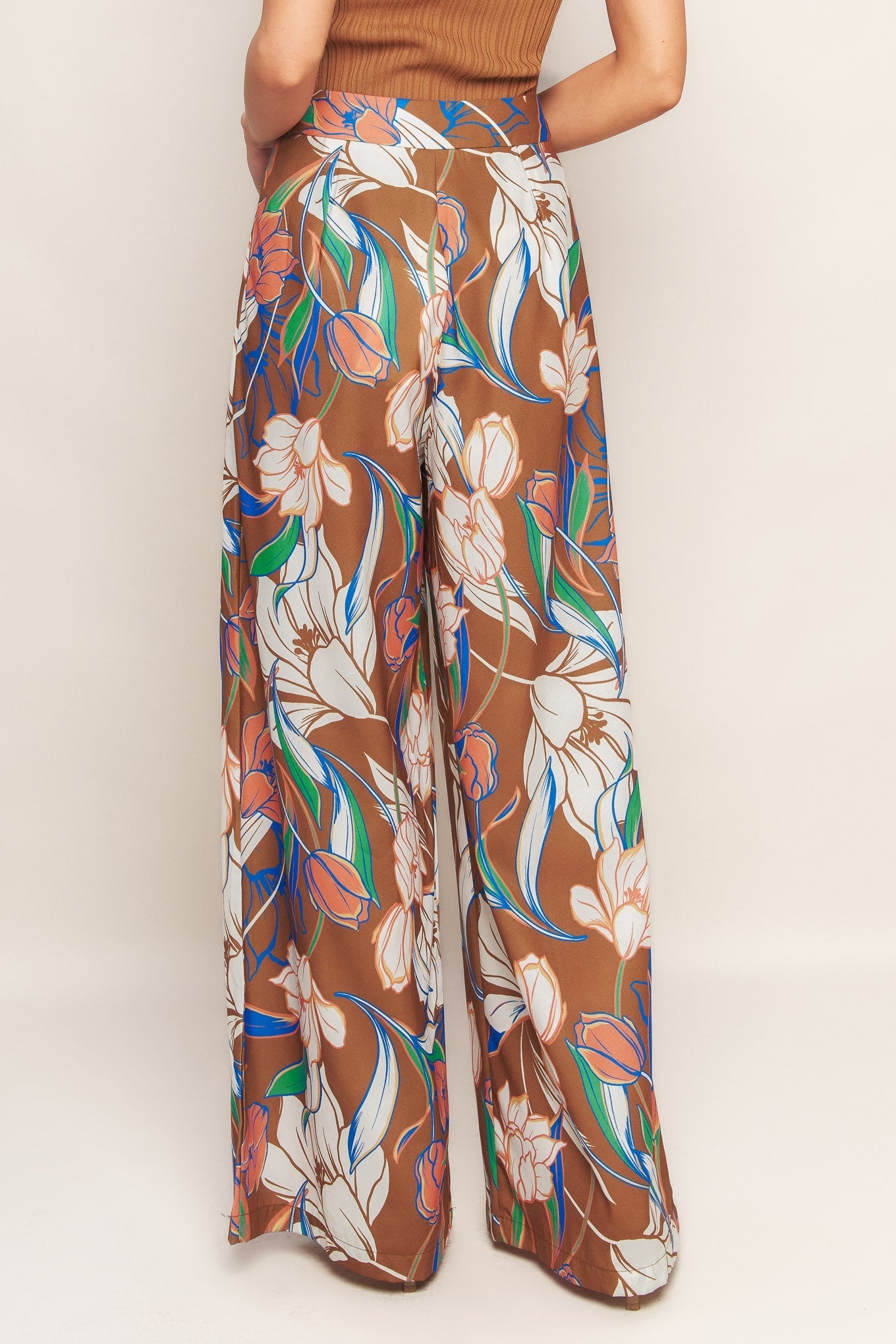 FOREVER BE WOVEN PANTS Flying Tomato