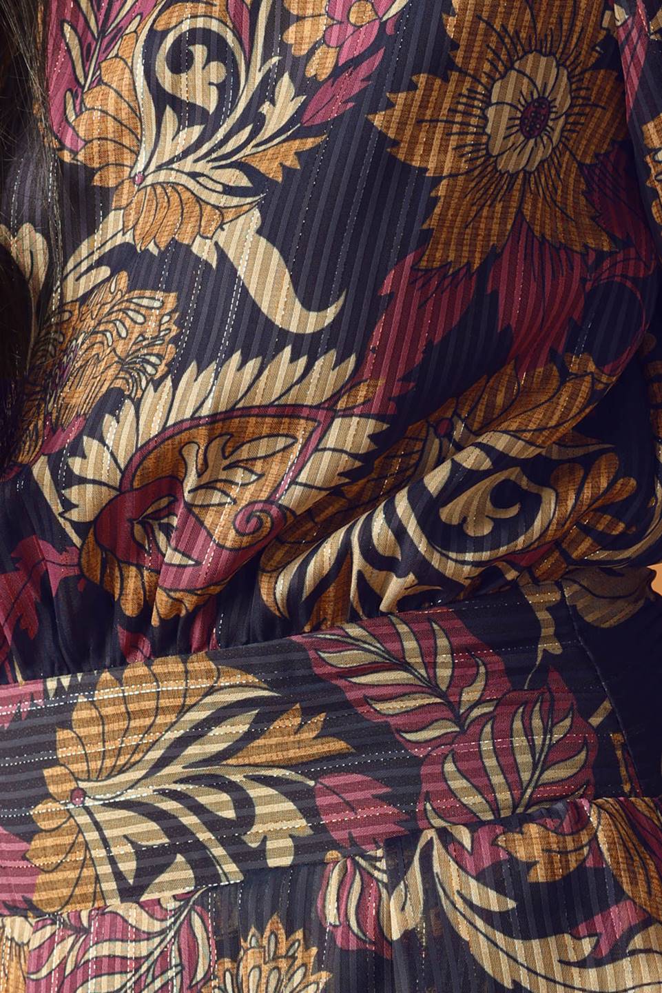 WHISPERING PINES WOVEN JUMPSUIT Flying Tomato