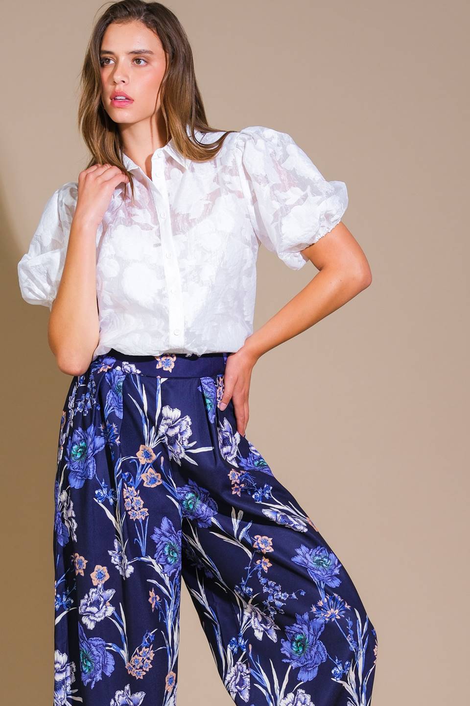 CAPE CARTERET WOVEN PANTS Flying Tomato