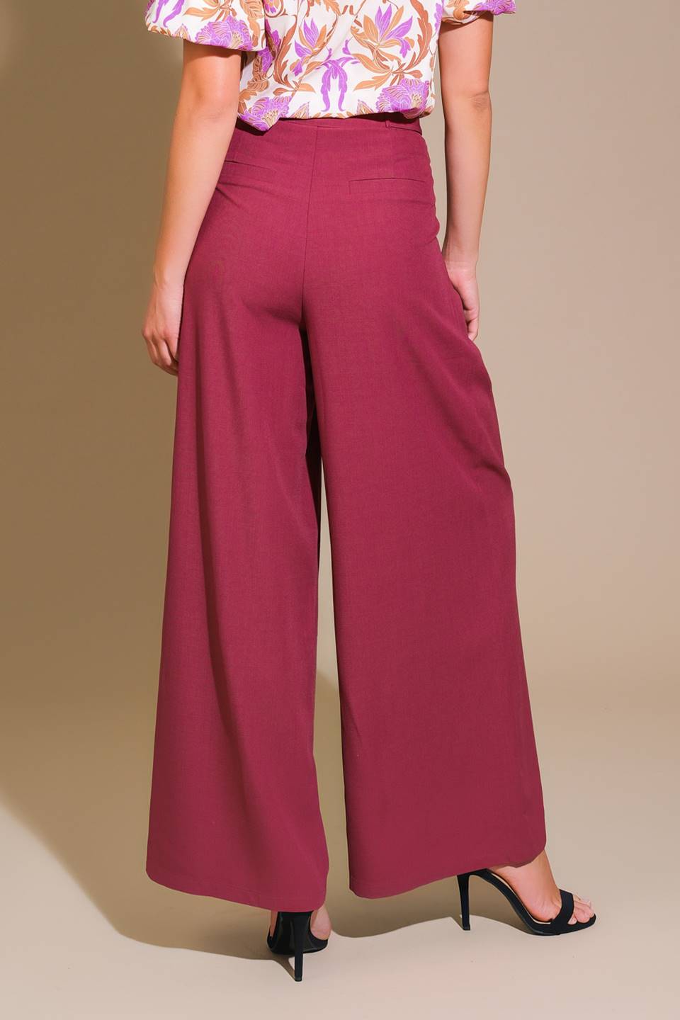 TERRACE VIEWS WOVEN PANTS Flying Tomato